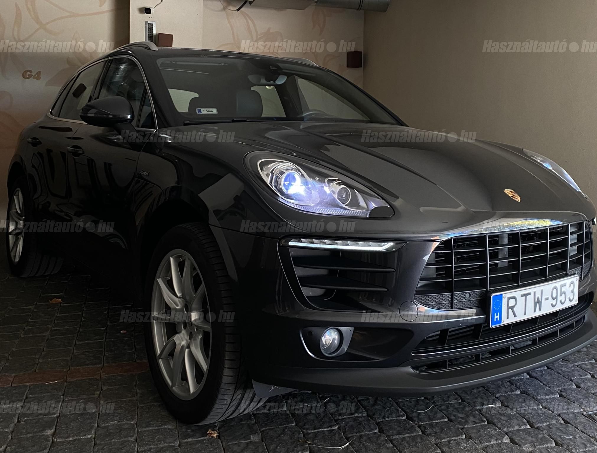 PORSCHE MACAN 2017/2 - 1