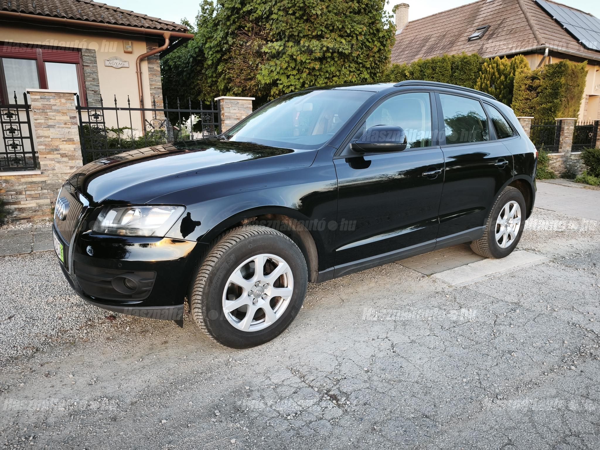 AUDI Q5 2009/11 - 1