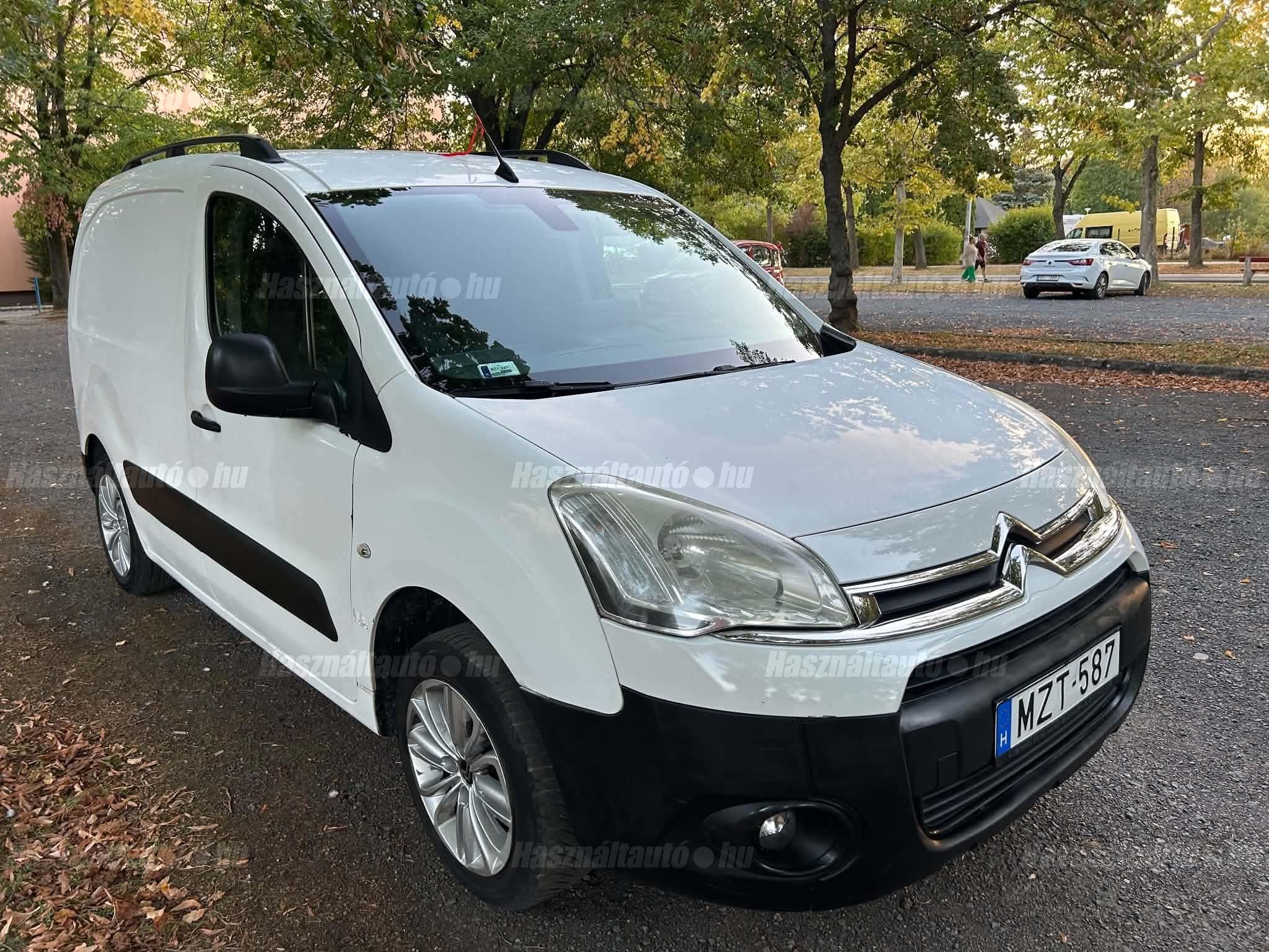 CITROEN BERLINGO 2012/11 - 1