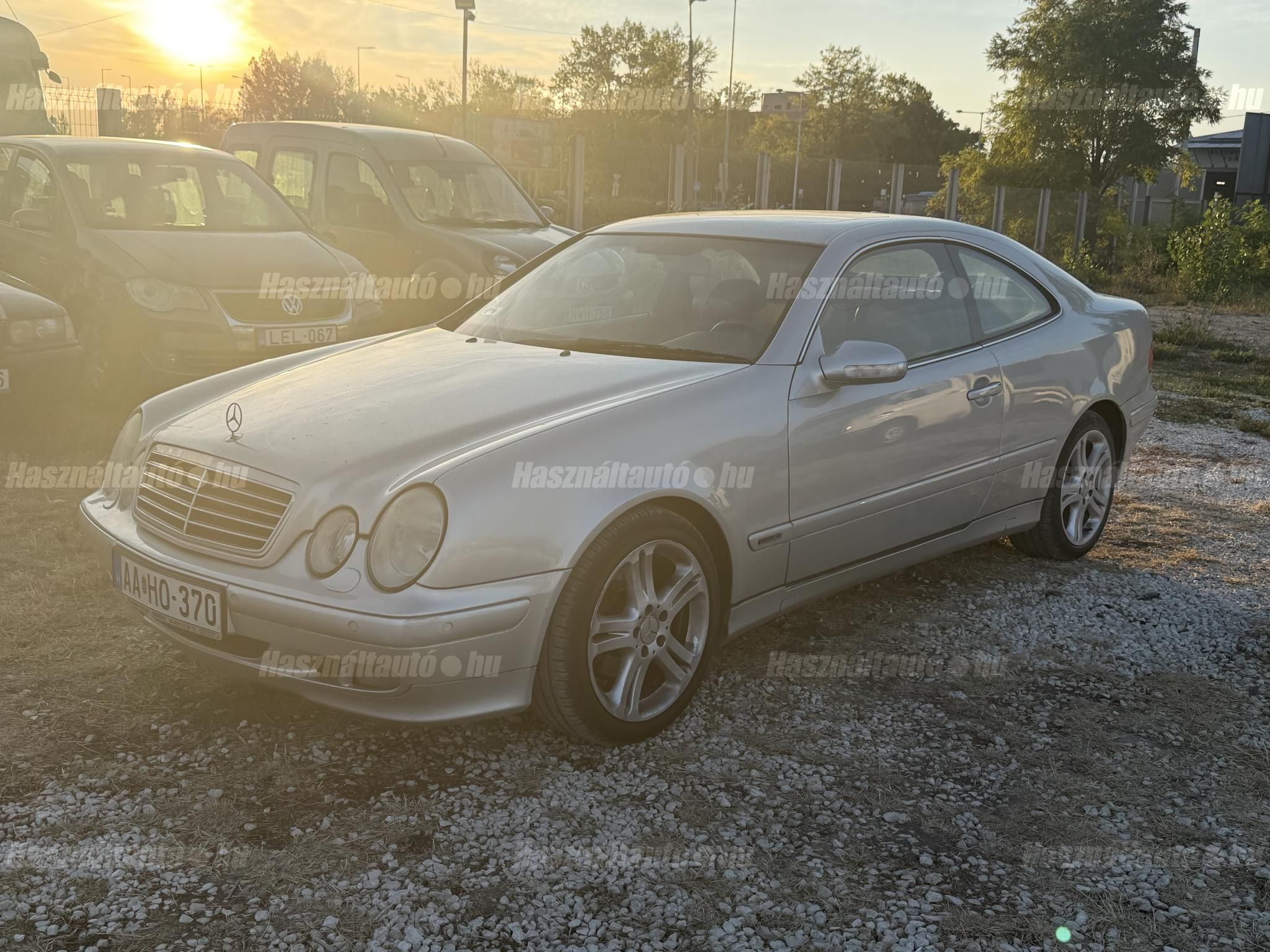 MERCEDES-BENZ CLK 230 2000/2 - 1