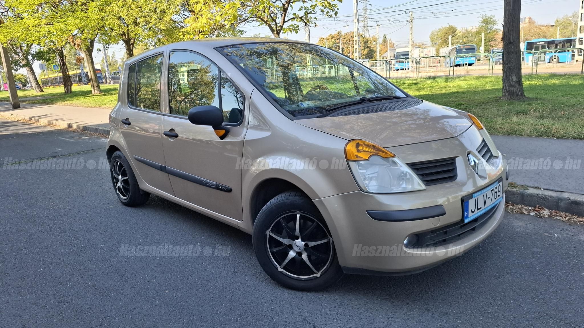 RENAULT MODUS 2005 - 1
