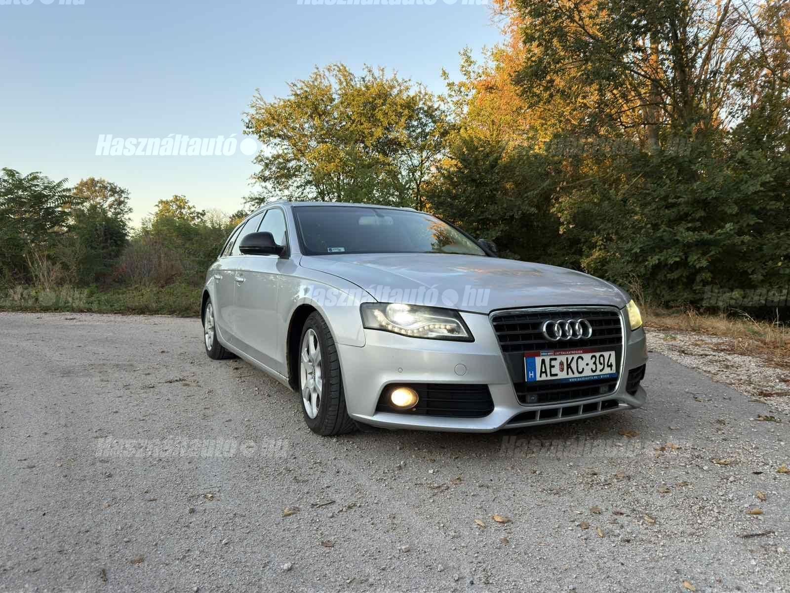 AUDI A4 2008/10 - 1