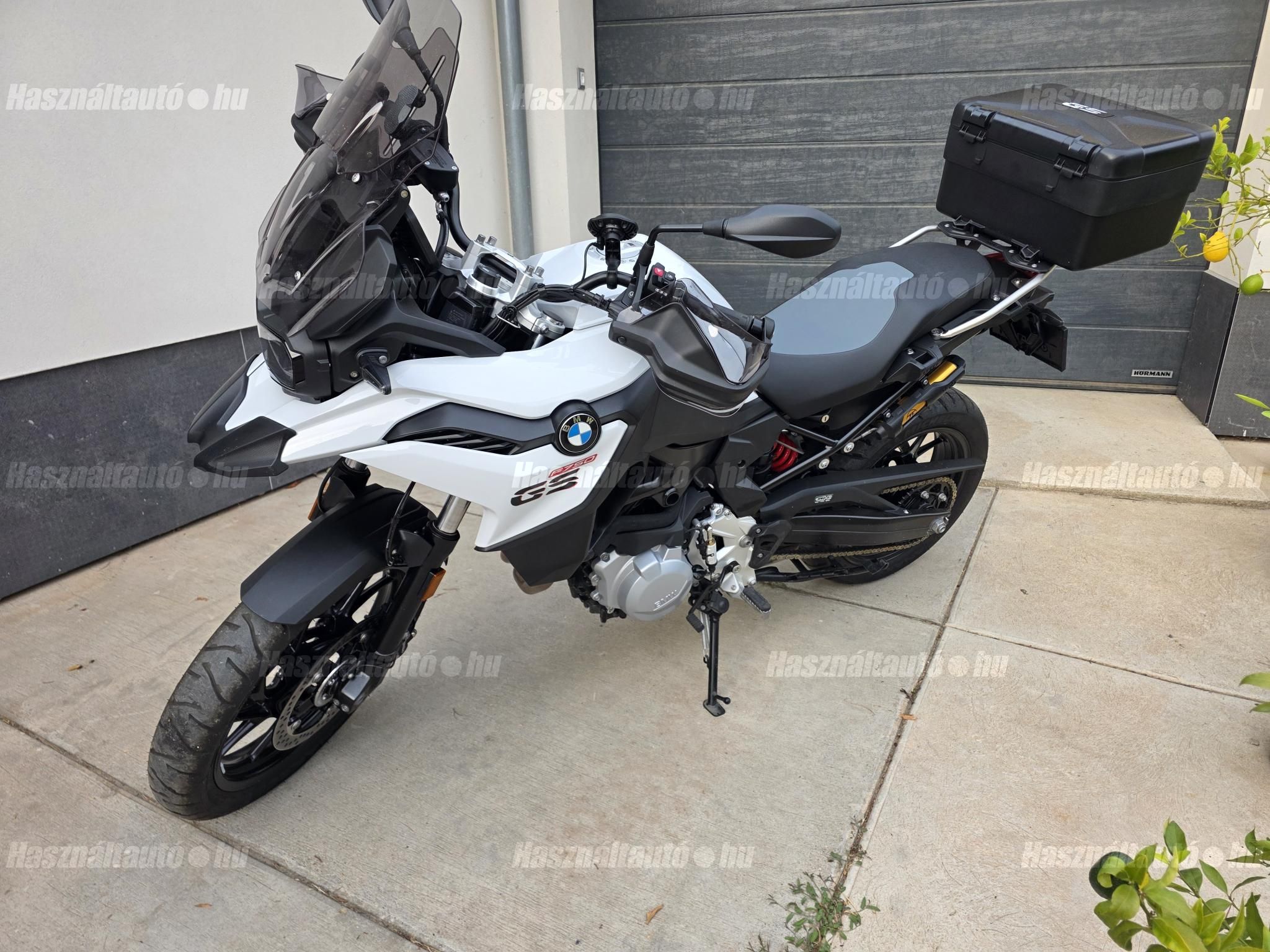 BMW F 750 GS 2023/2 - 1