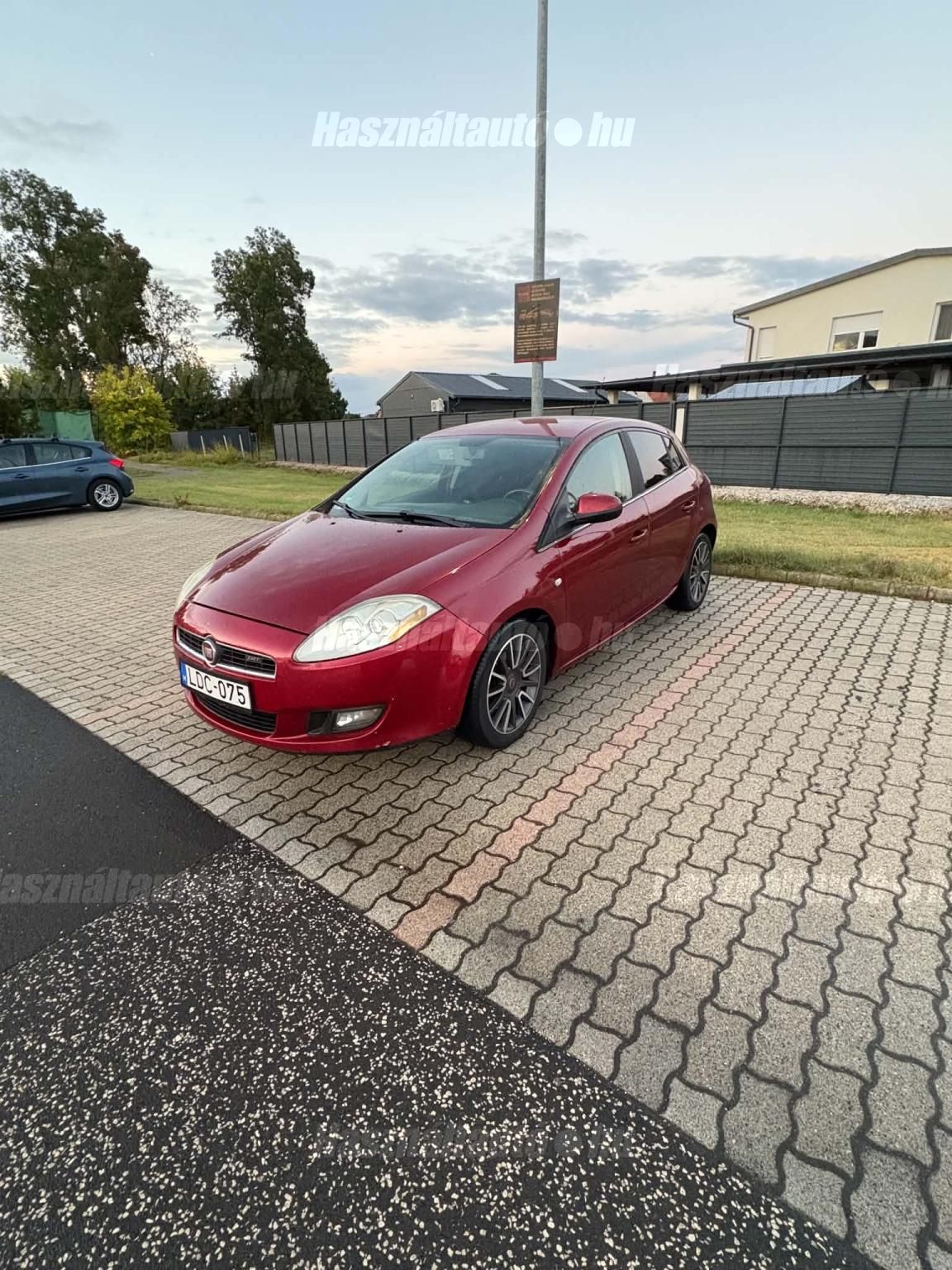 FIAT BRAVO 2008/5 - 1