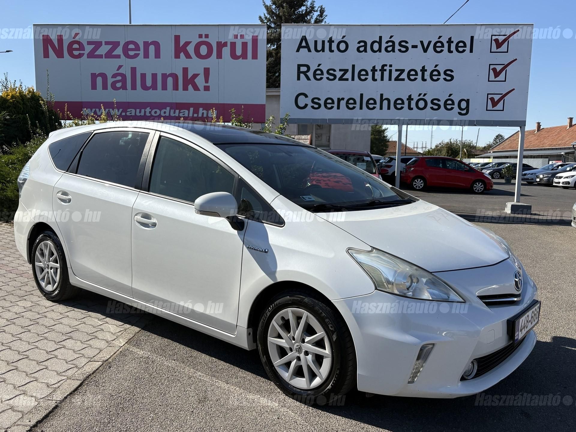 TOYOTA PRIUS 2012/8 - 1