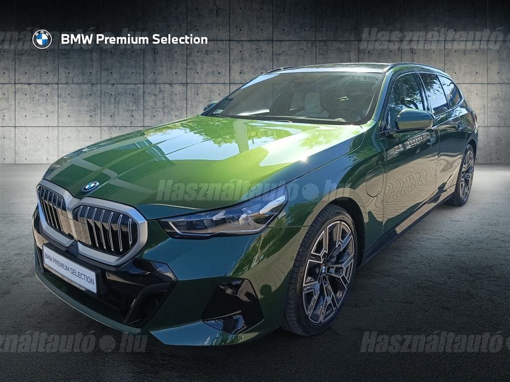 BMW 550 2025/10 - 1