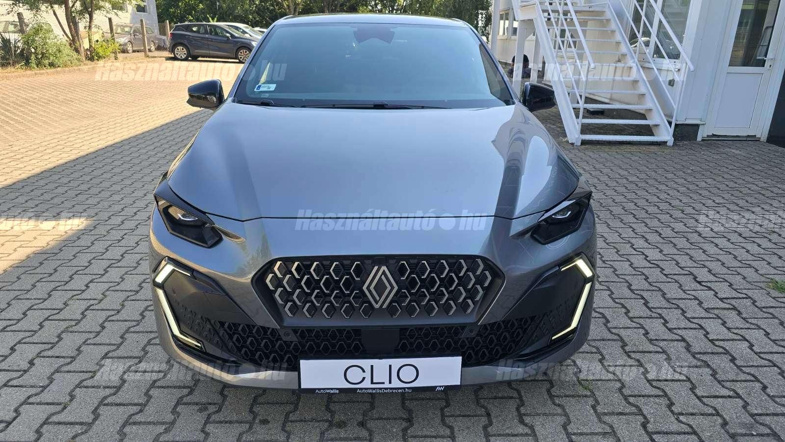 RENAULT CLIO 2026 - 1