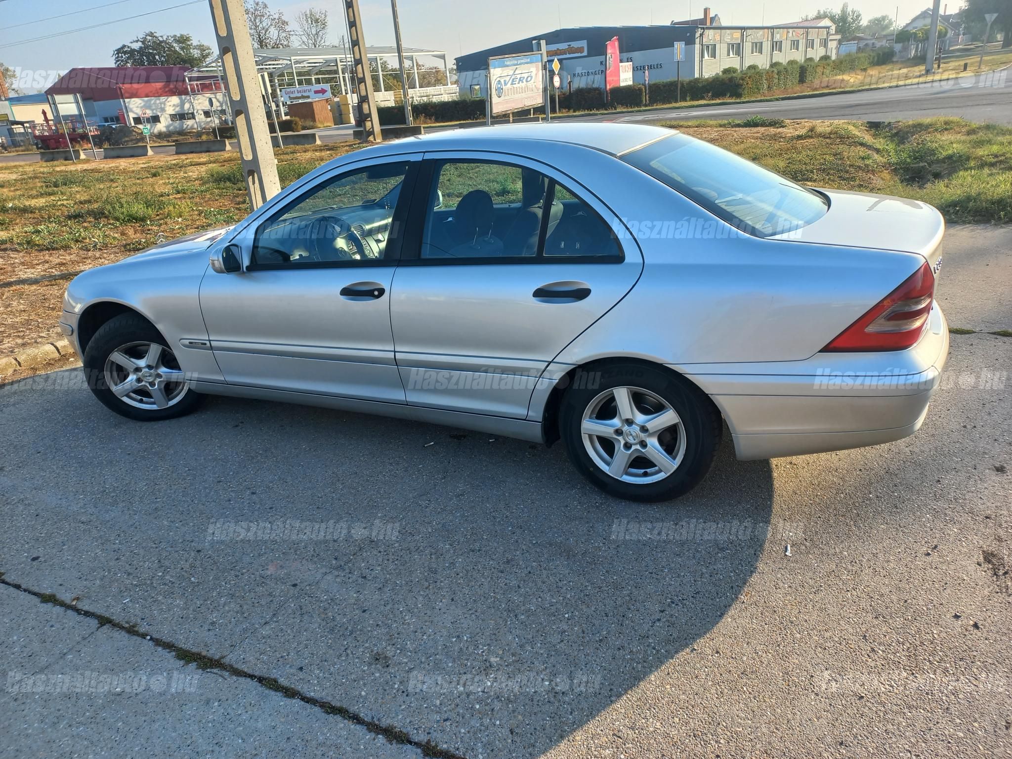 MERCEDES-BENZ C 200 2003 - 1