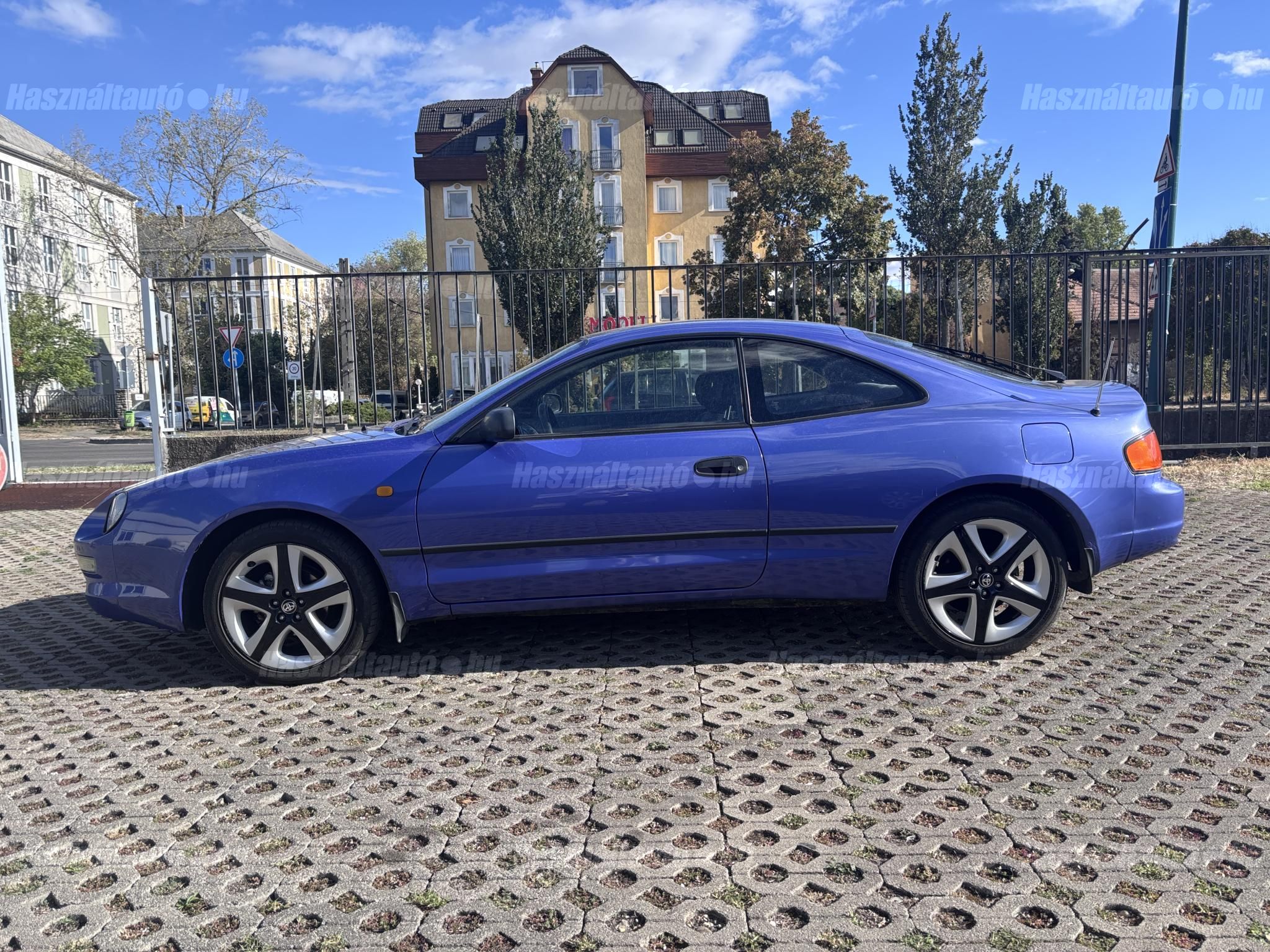 TOYOTA CELICA 1998/6 - 1