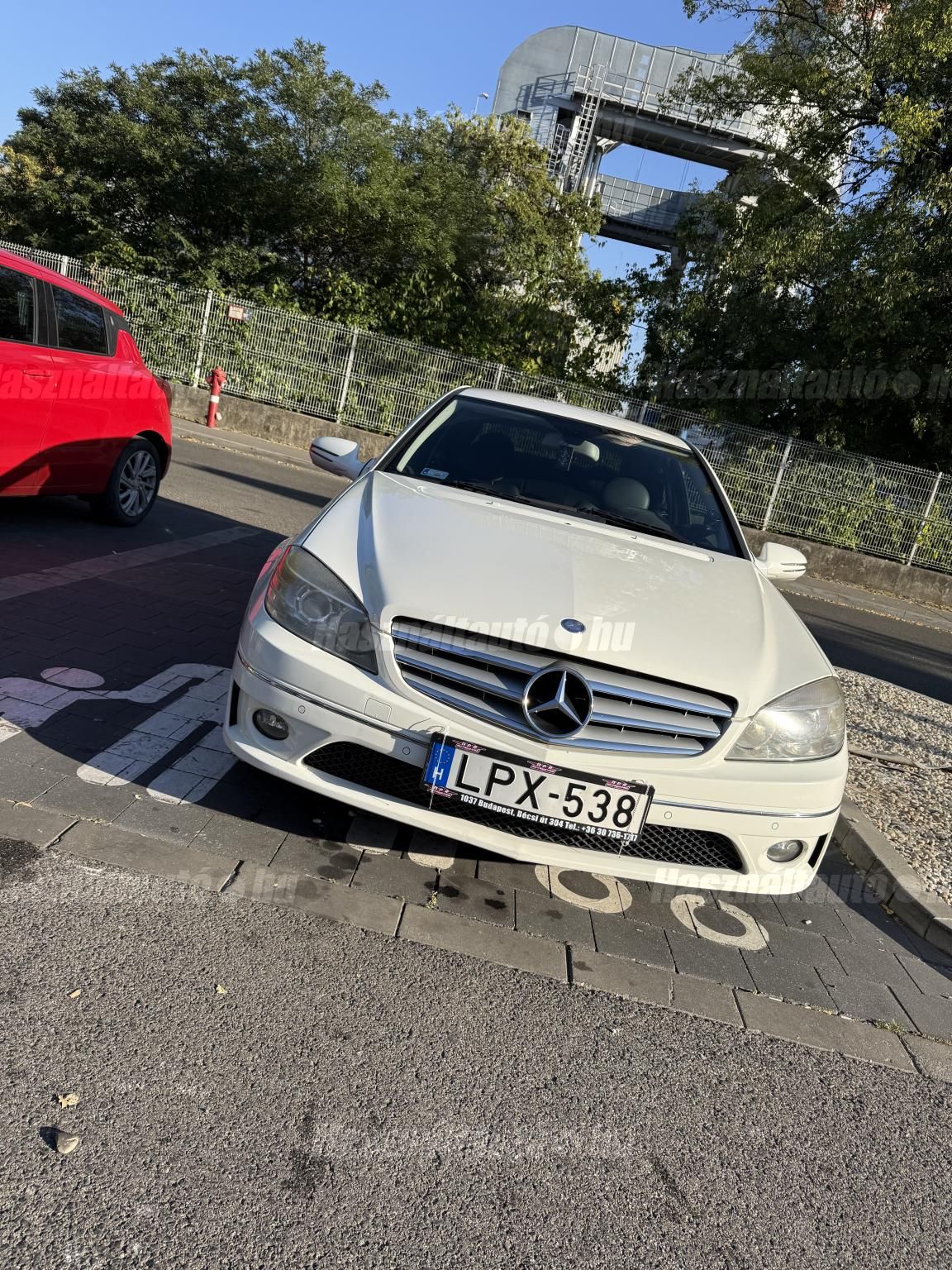 MERCEDES-BENZ CLC 180 2009/12 - 1