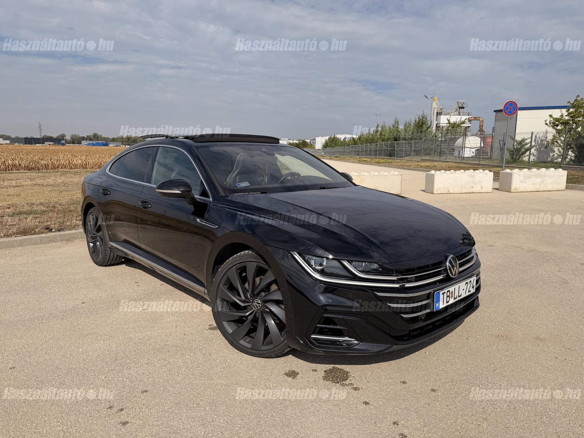 VOLKSWAGEN ARTEON 2021/6 - 1