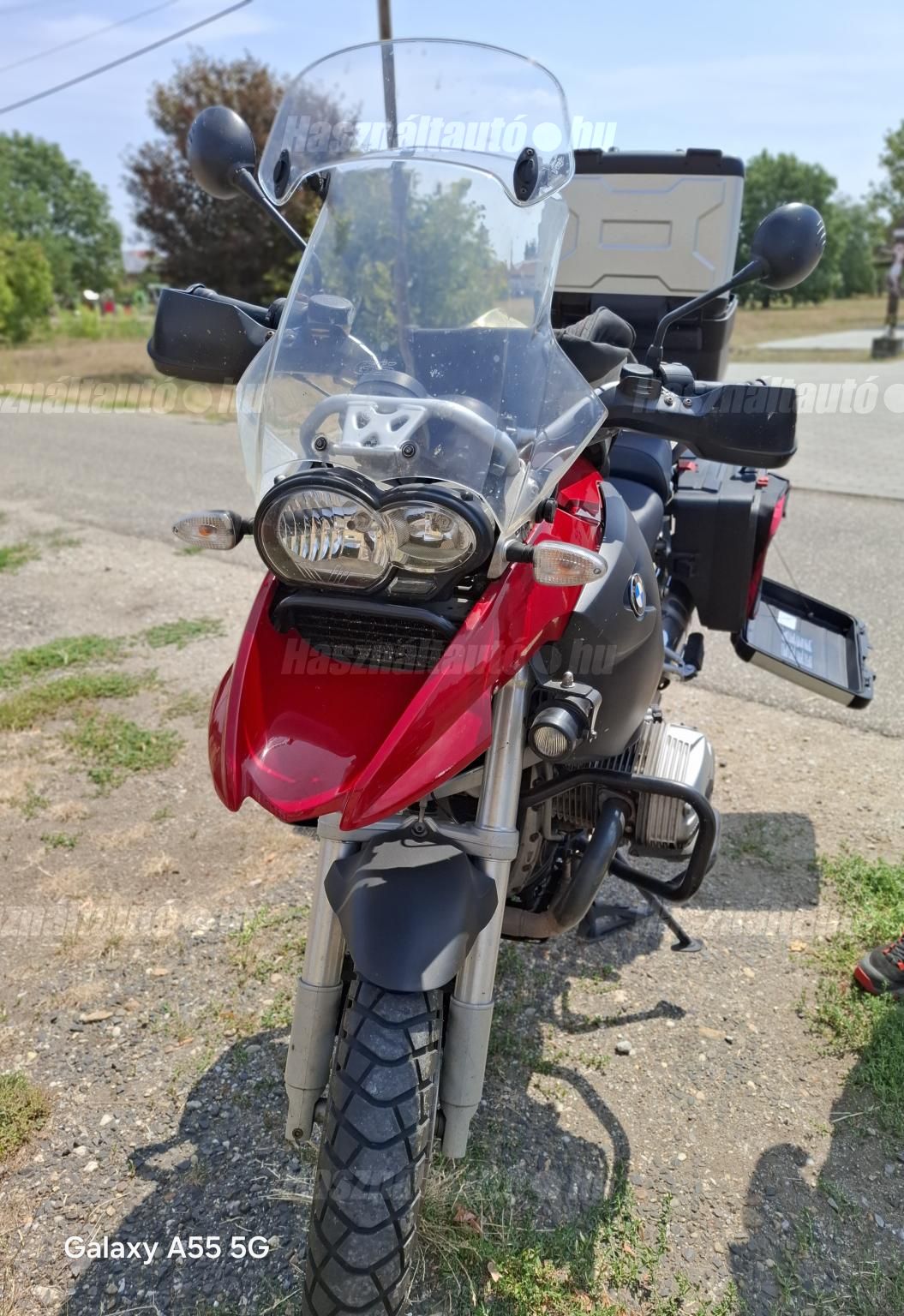 BMW R 1200 GS 2005/7 - 1