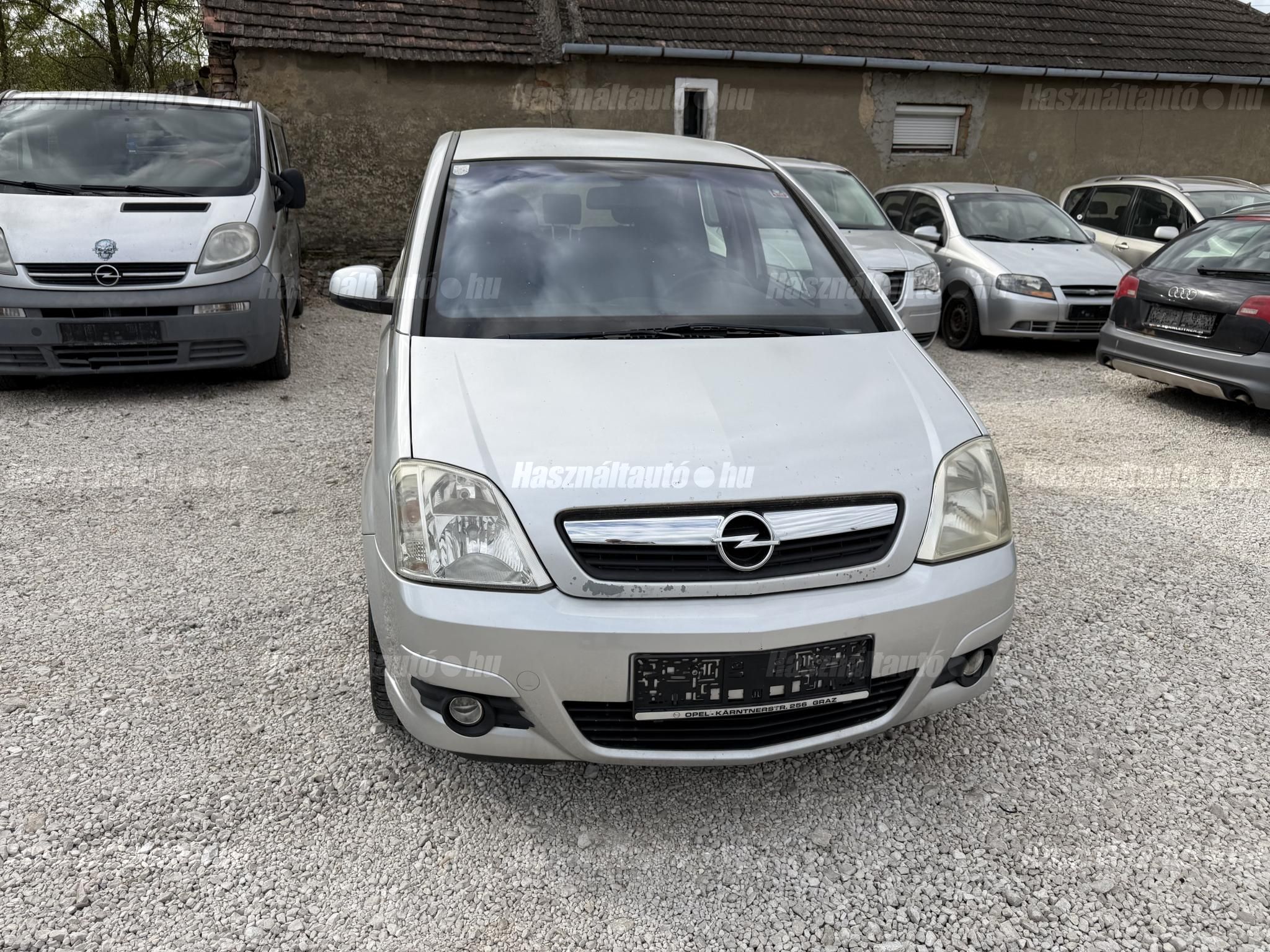 OPEL MERIVA A 2009/8 - 1