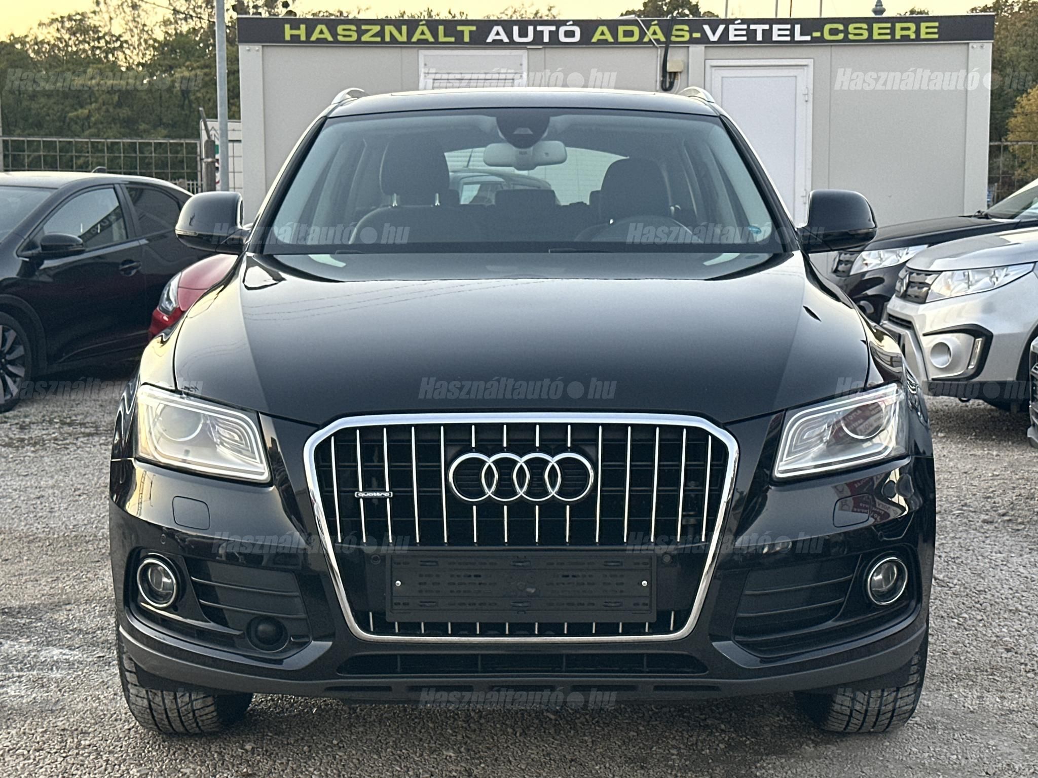 AUDI Q5 2015/8 - 1