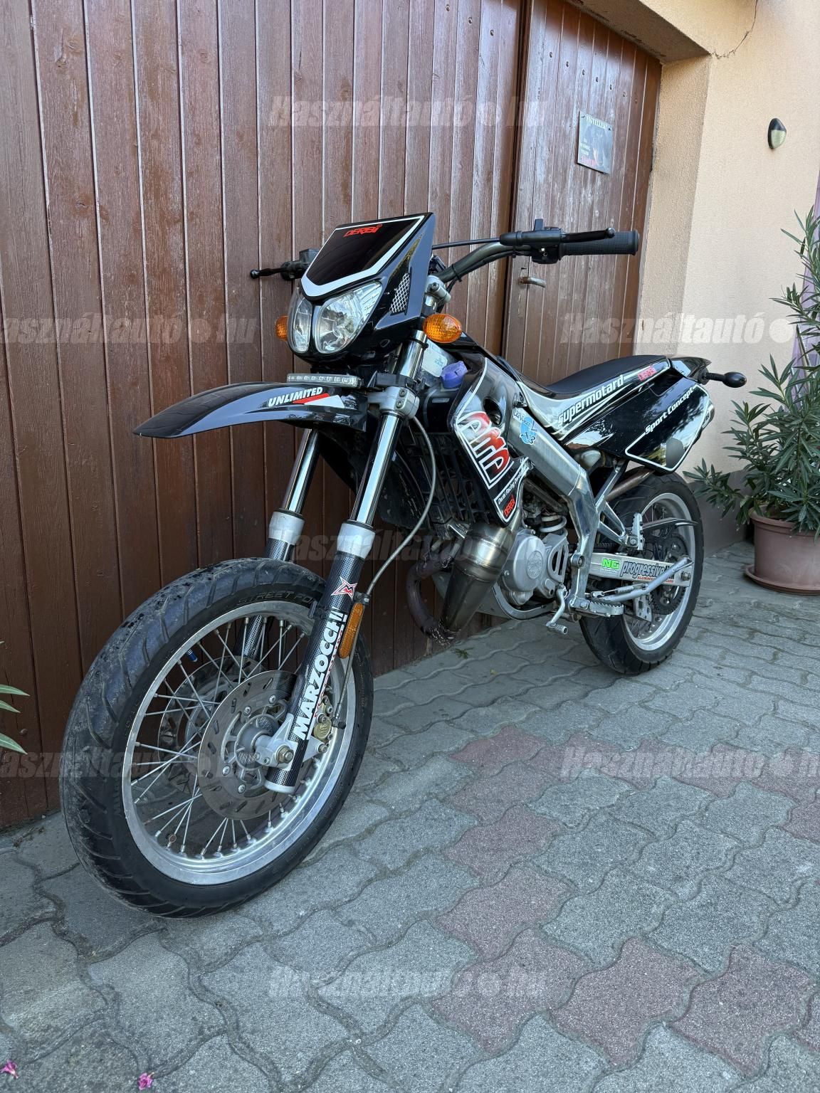 DERBI SENDA DRD 50 2003/6 - 1