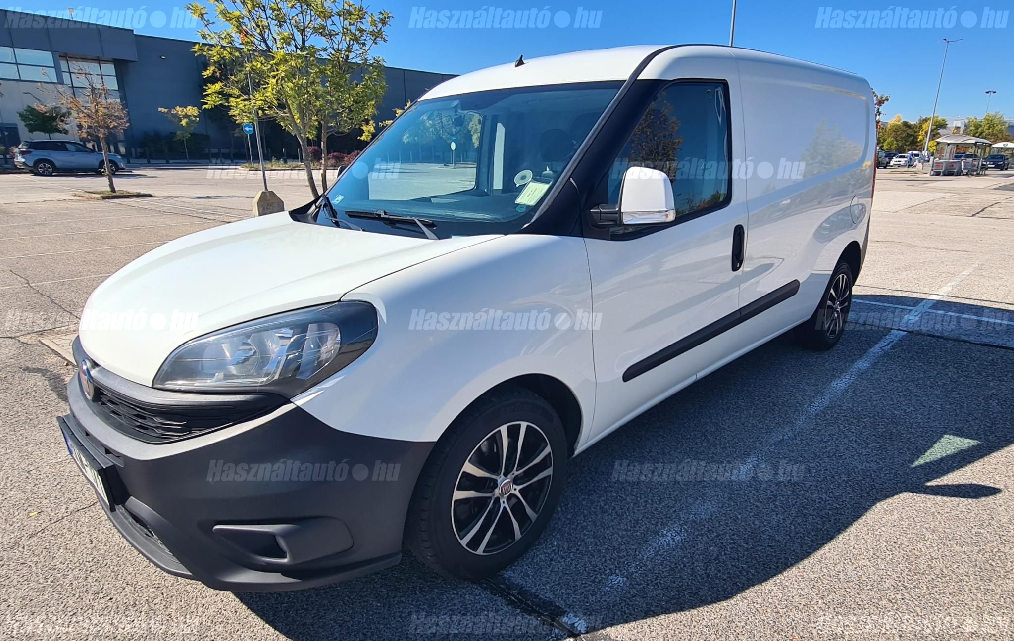 FIAT DOBLO 2018/10 - 1