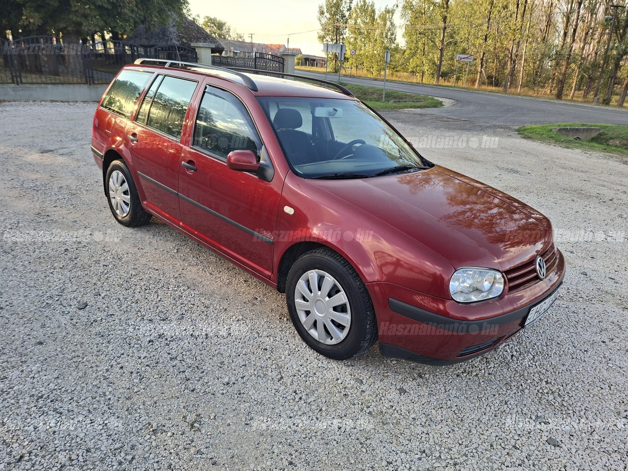 VOLKSWAGEN GOLF IV 2000/1 - 1