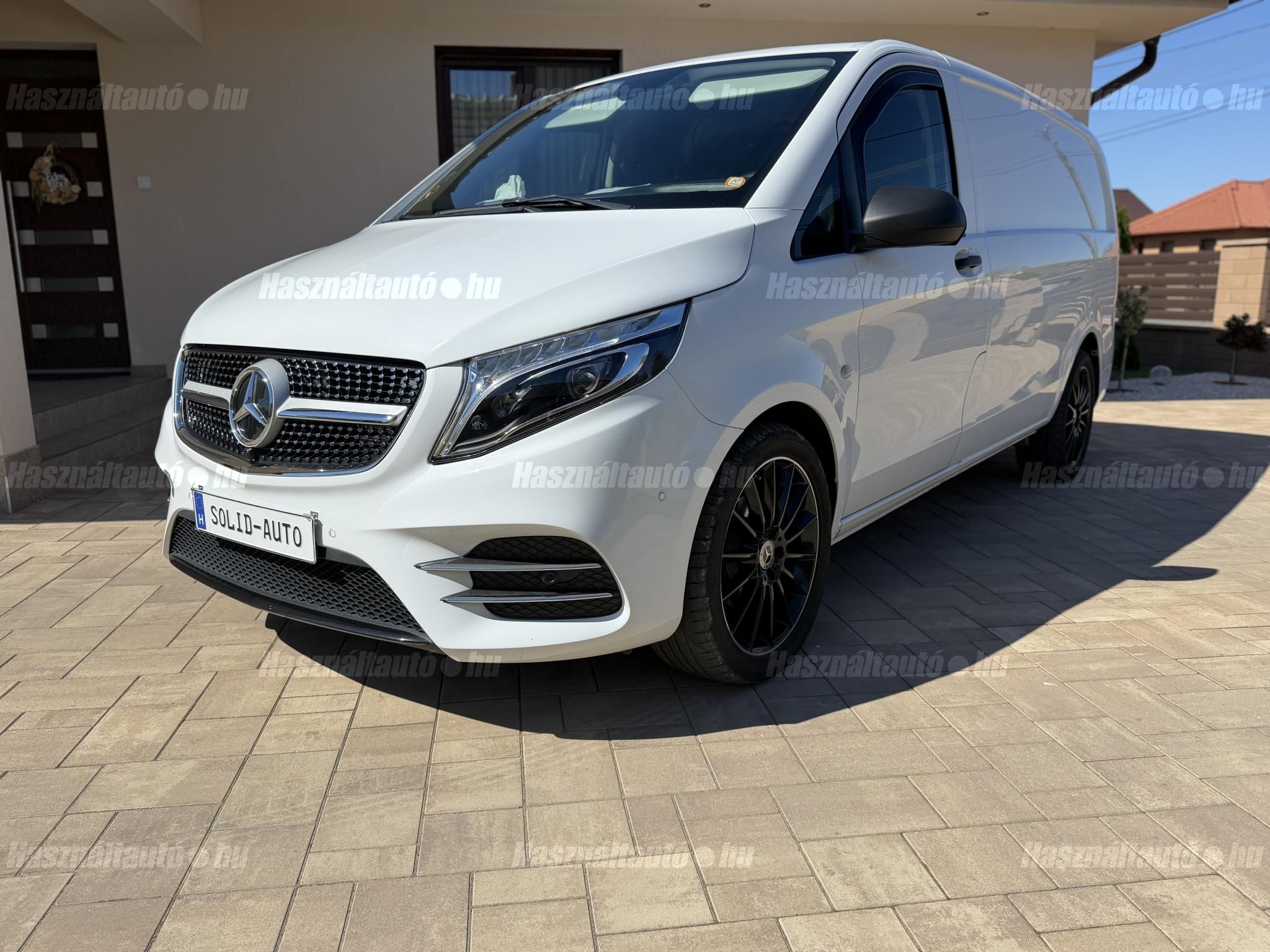 MERCEDES-BENZ VITO 2020/11 - 1