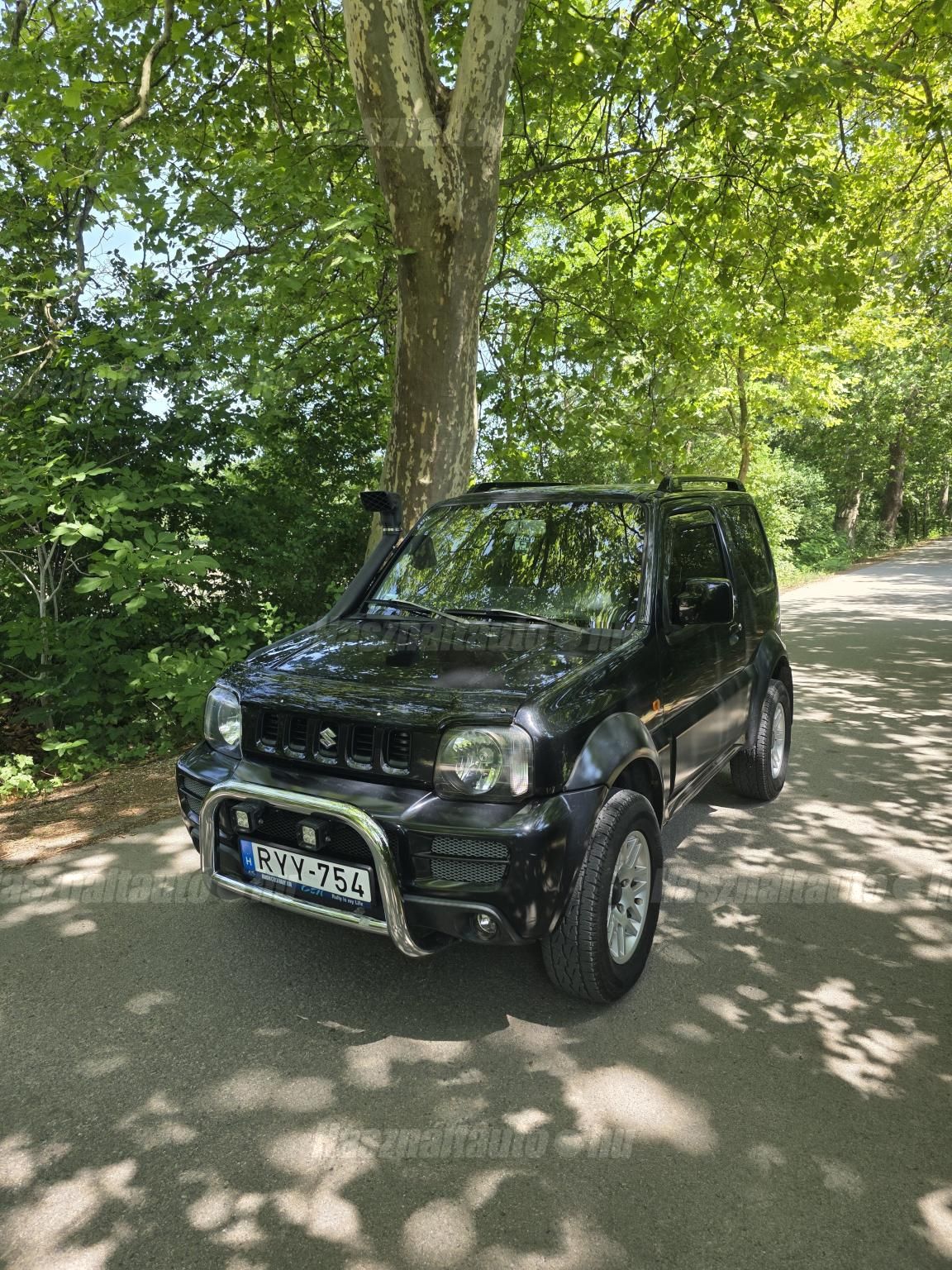 SUZUKI JIMNY 2008/6 - 1