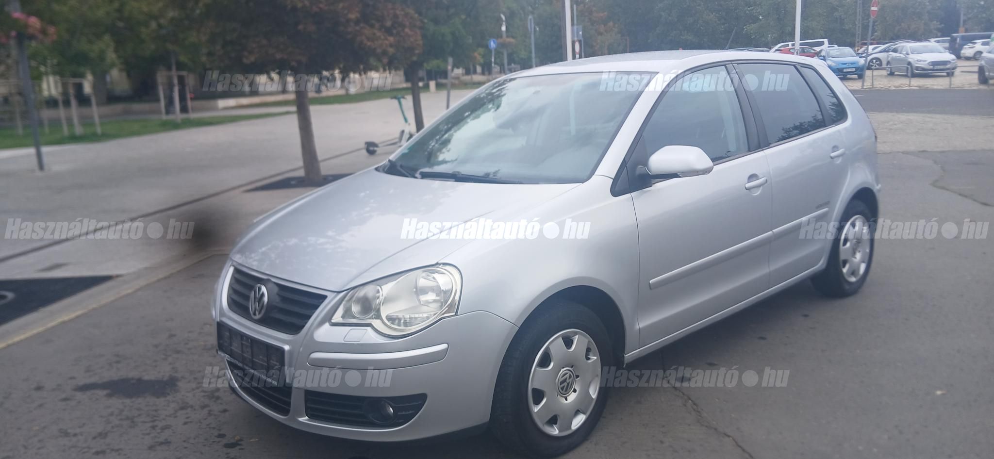 VOLKSWAGEN POLO 2009/2 - 1