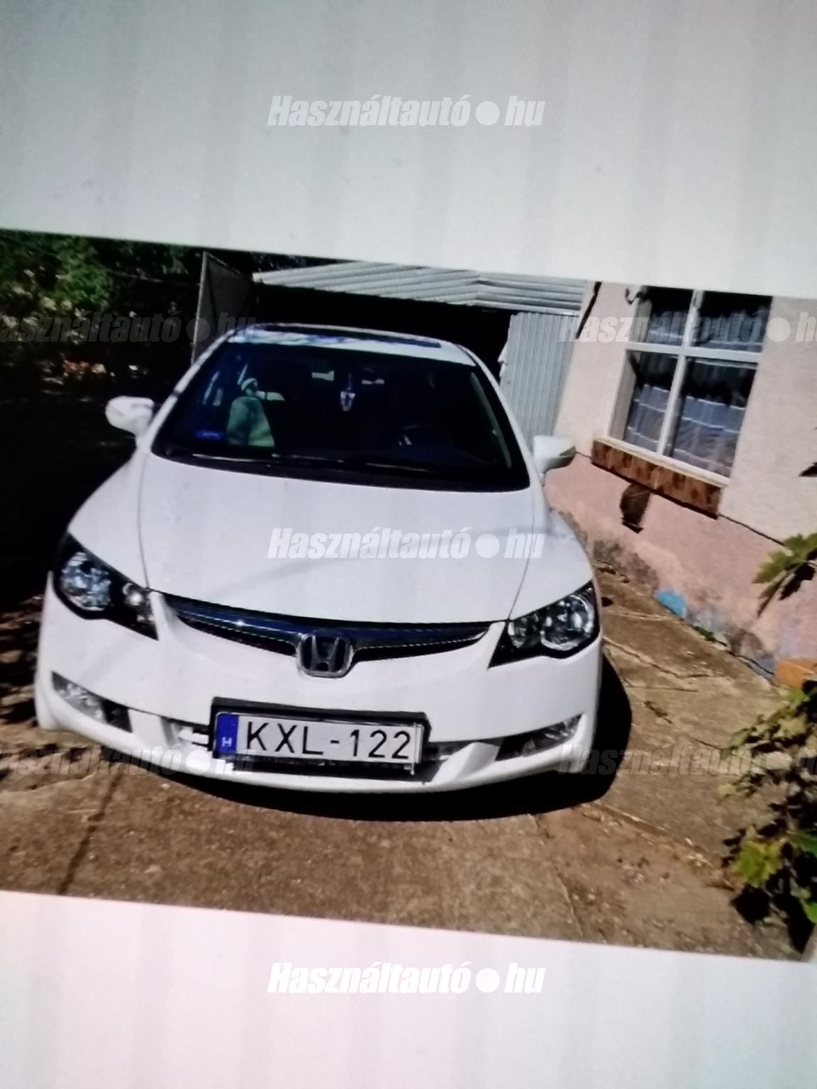 HONDA CIVIC 2007/2 - 1