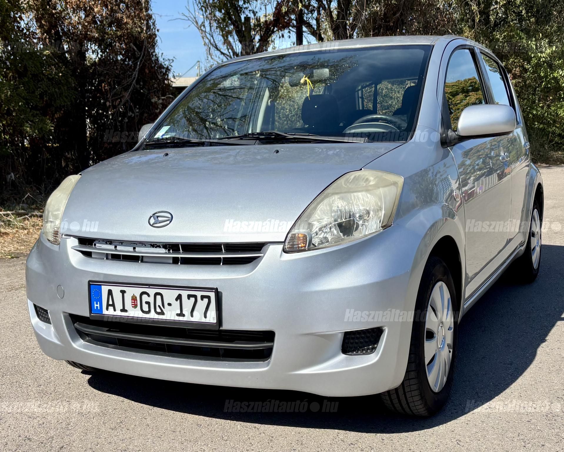 DAIHATSU SIRION 2009/1 - 1