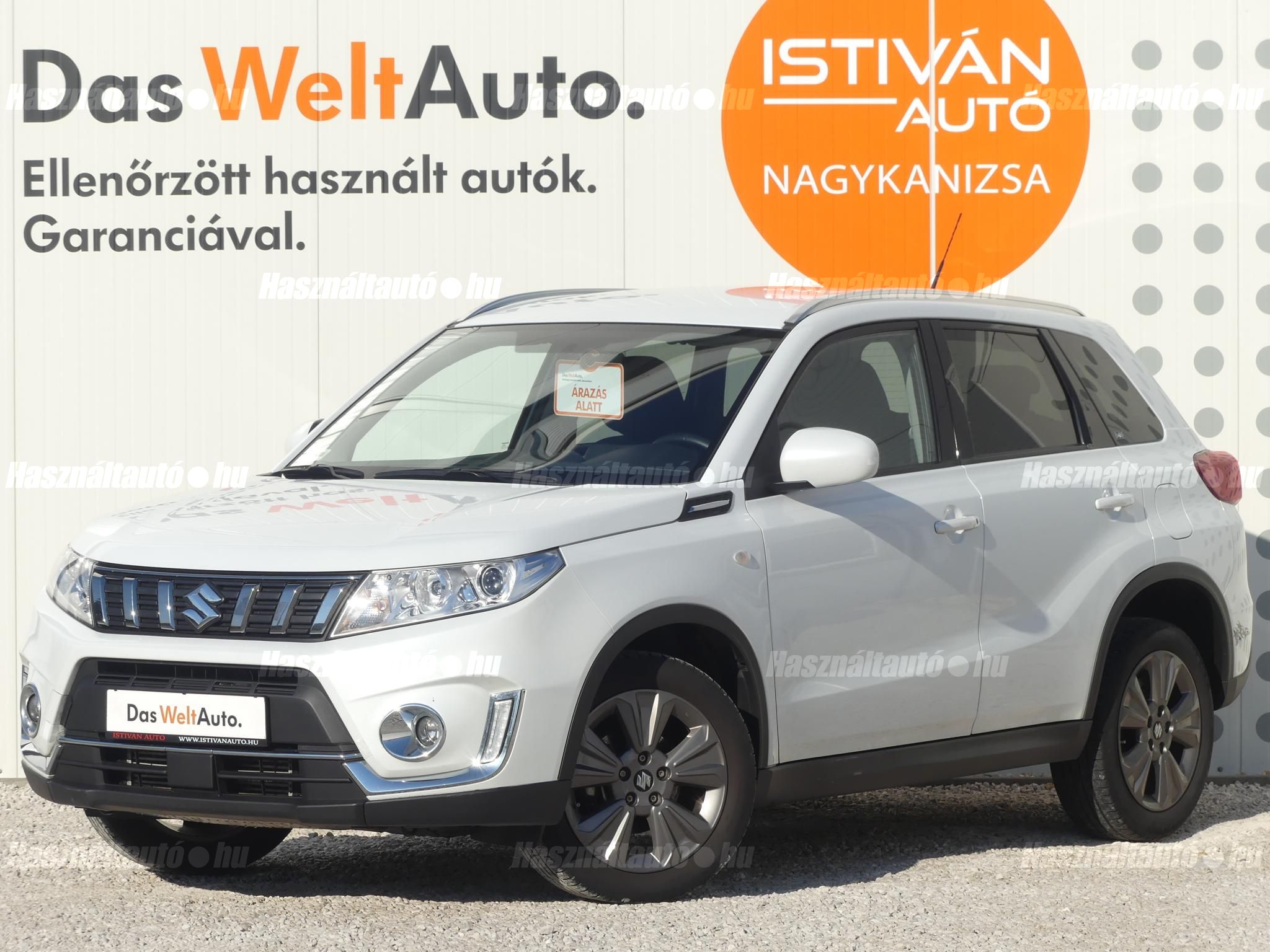 SUZUKI VITARA 2019/2 - 1