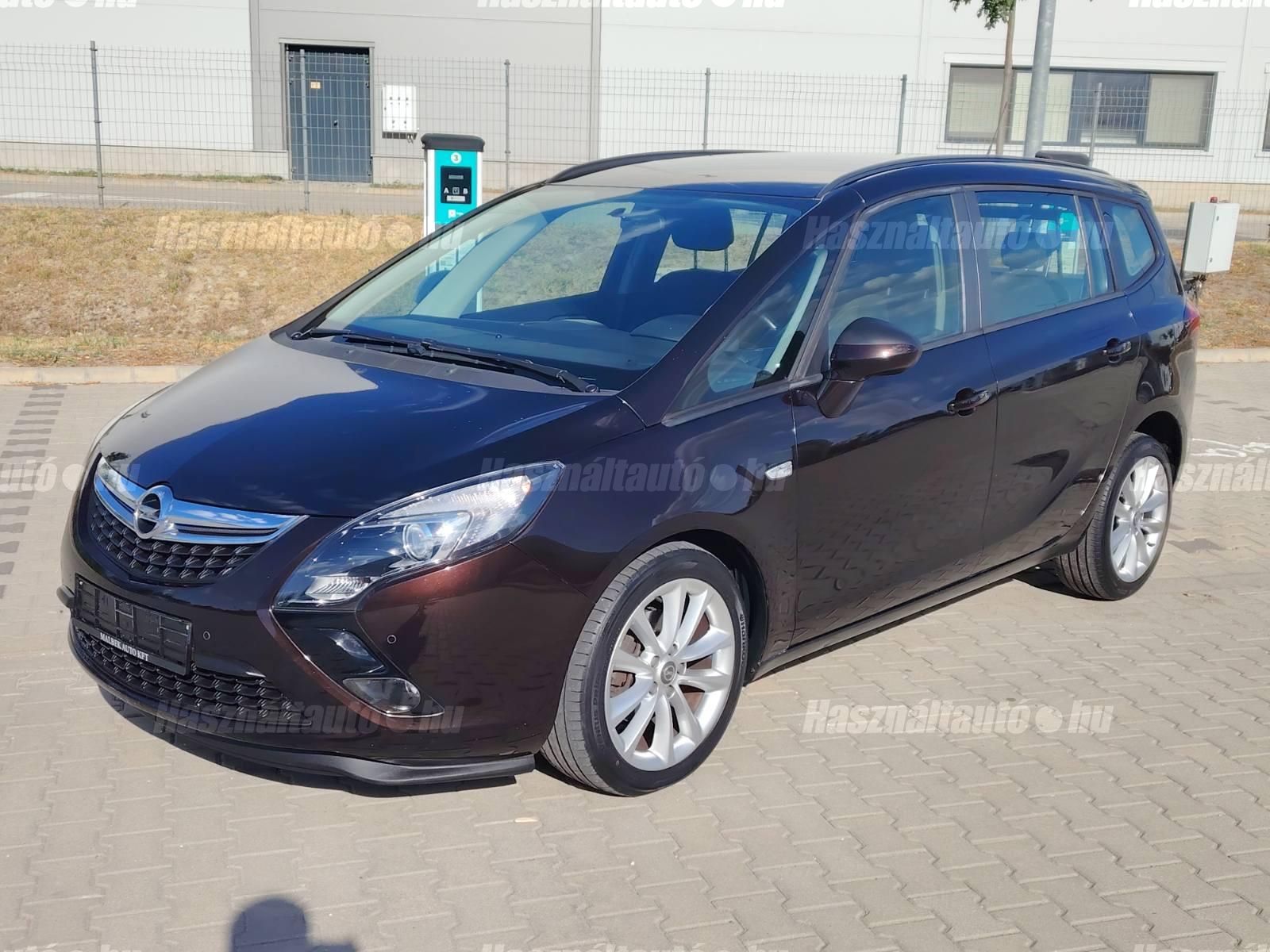 OPEL ZAFIRA TOURER 2014/5 - 1