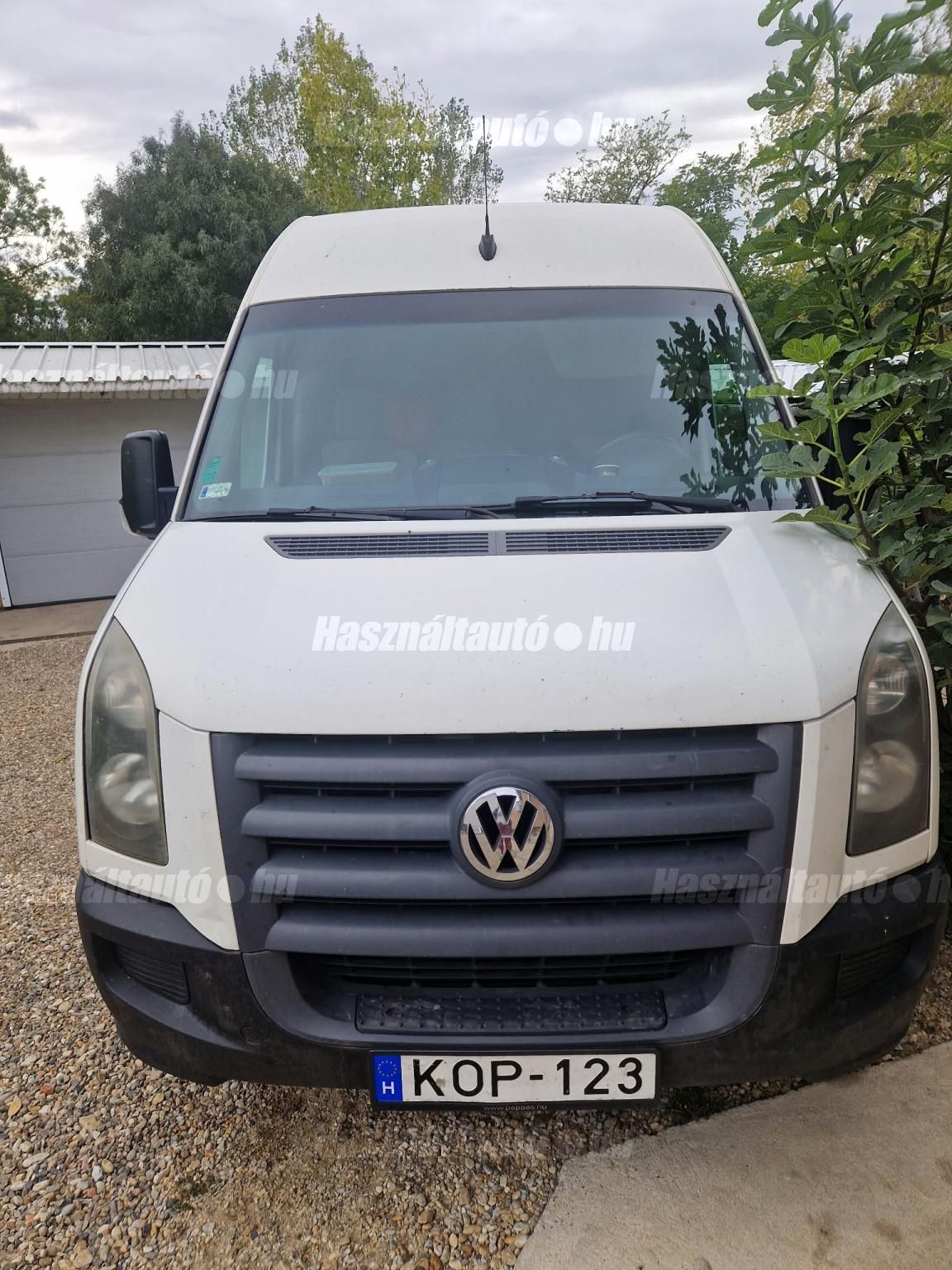 VOLKSWAGEN CRAFTER 2007/4 - 1