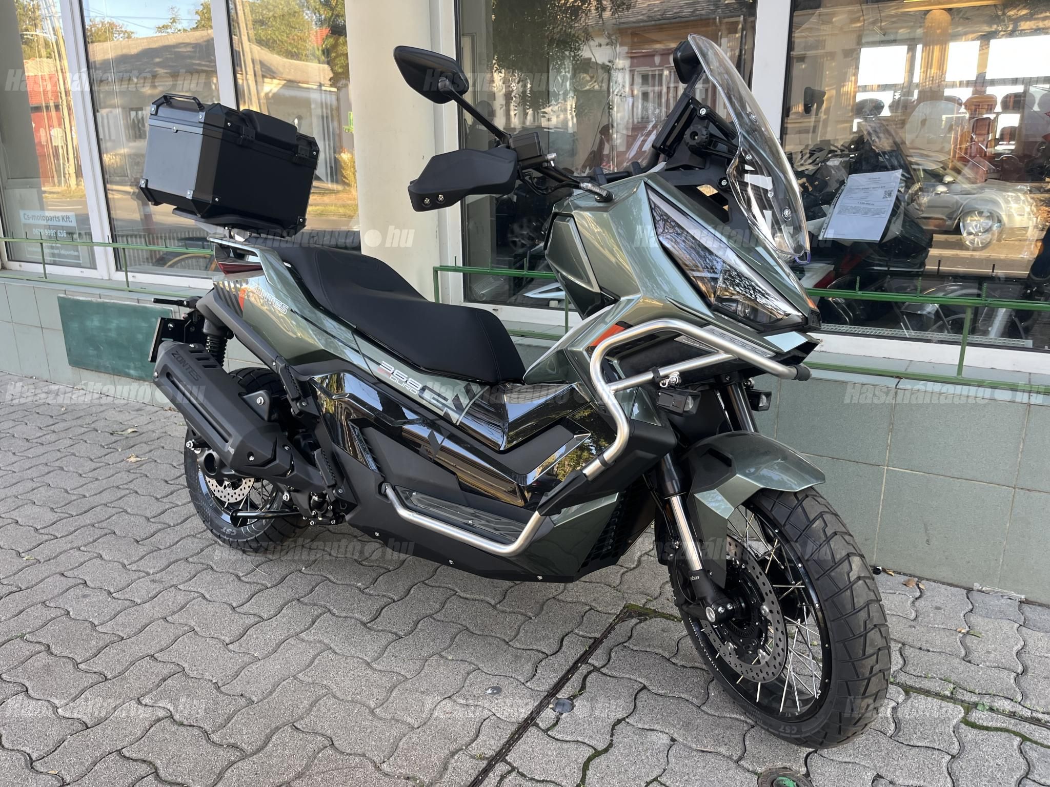 ZONTES 368G 2026/4 - 1
