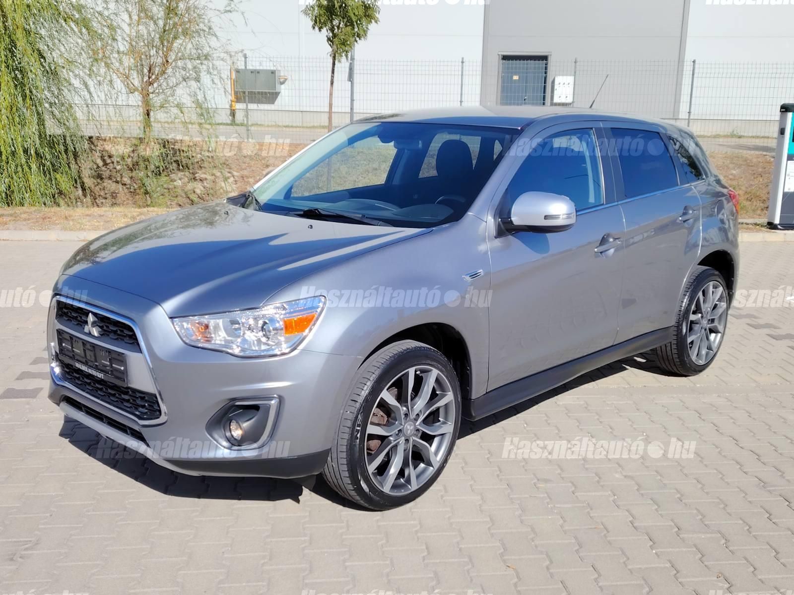 MITSUBISHI ASX 2015/6 - 1