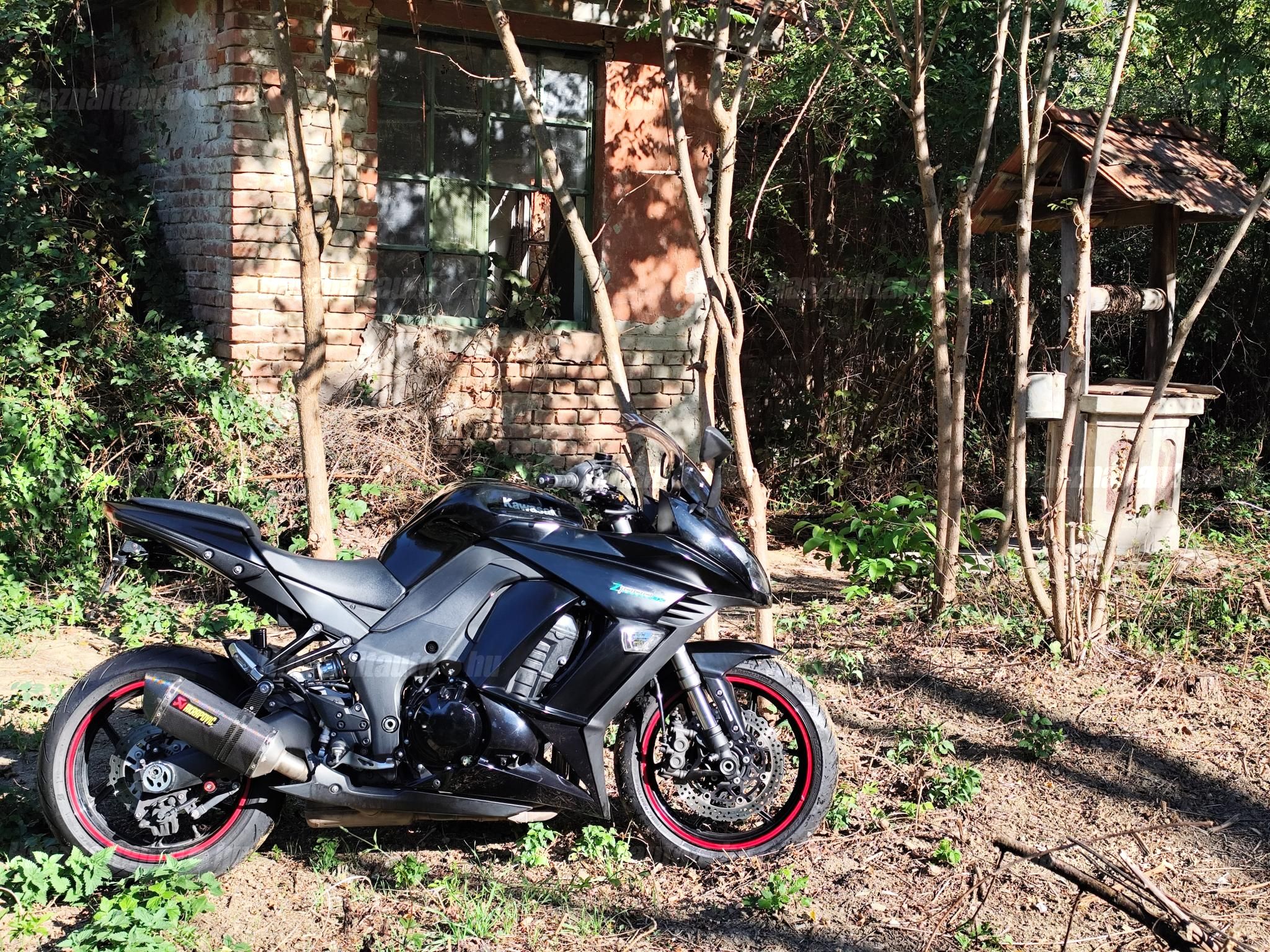 KAWASAKI Z 1000 SX 2013/4 - 1
