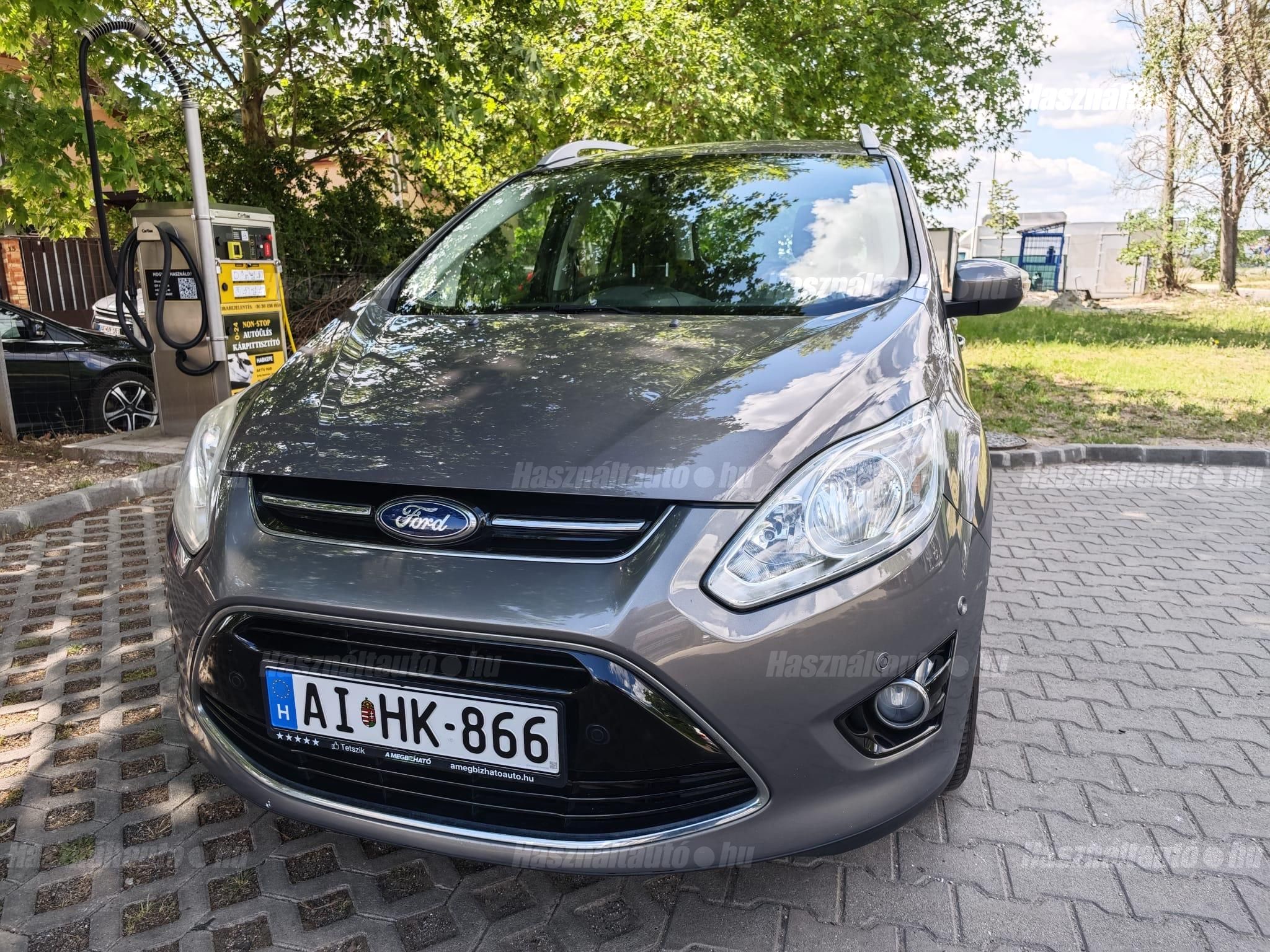 FORD C-MAX 2014 - 1