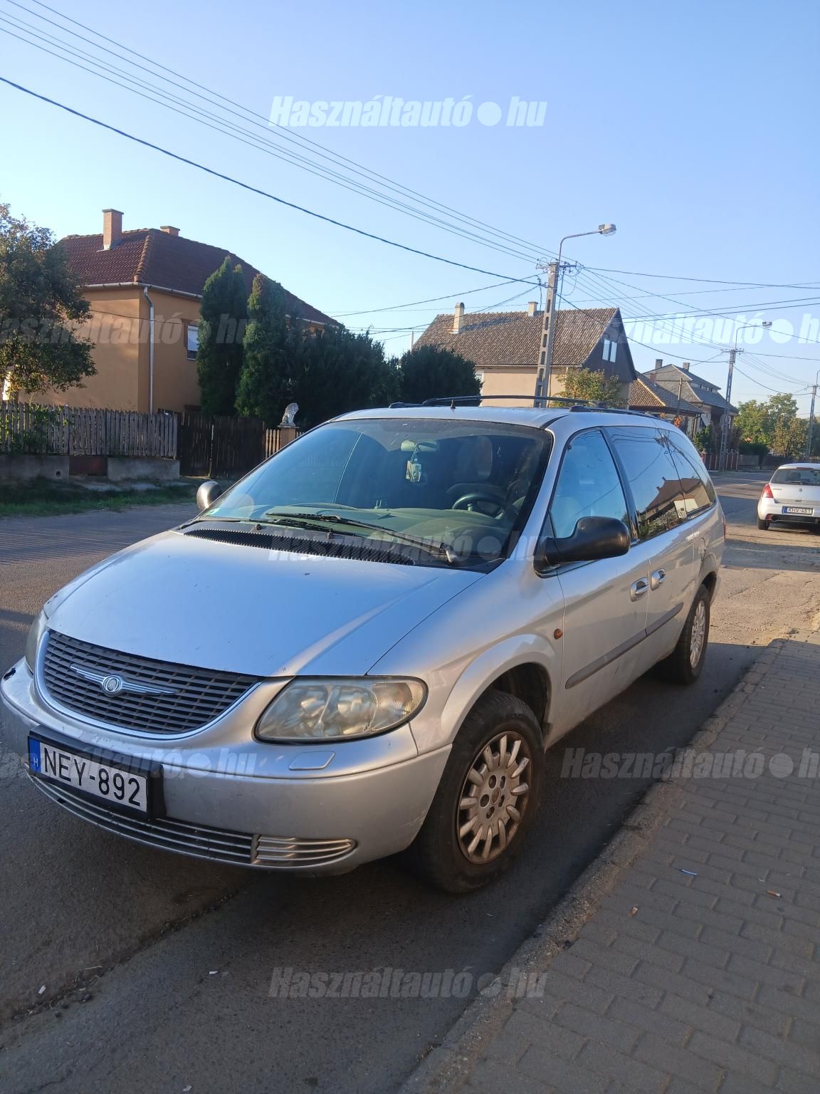 CHRYSLER GRAND VOYAGER 2004/4 - 1