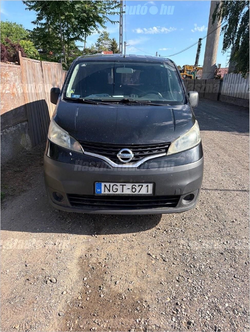NISSAN NV200 2015/8 - 1