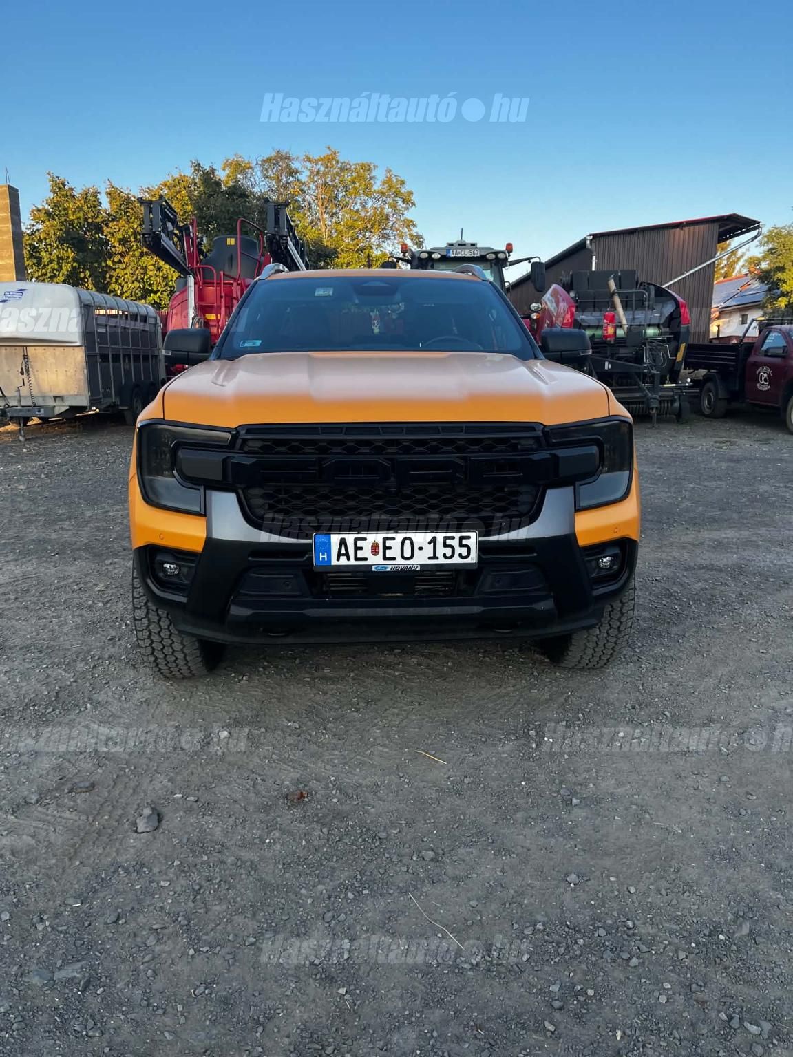FORD RANGER 2023/7 - 1