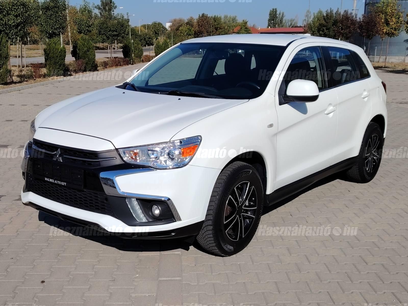 MITSUBISHI ASX 2018/5 - 1