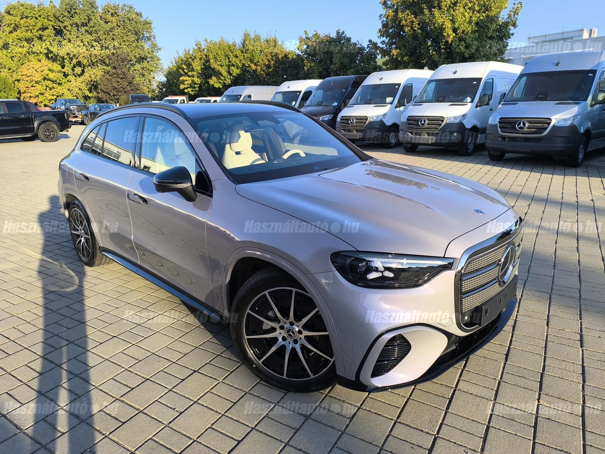 MERCEDES-BENZ GLC 300 2026/8 - 1