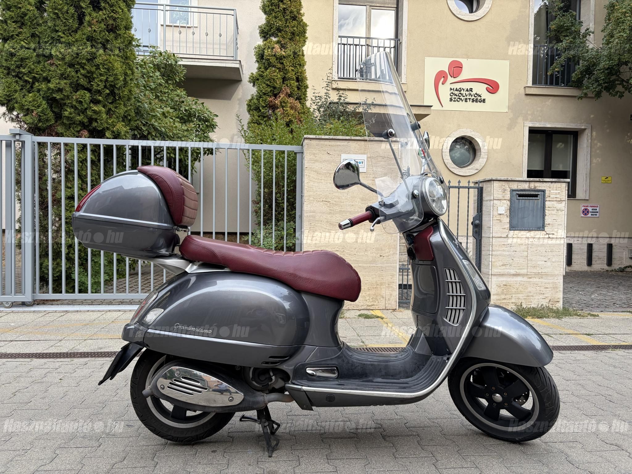 VESPA GT 200 2003/7 - 1