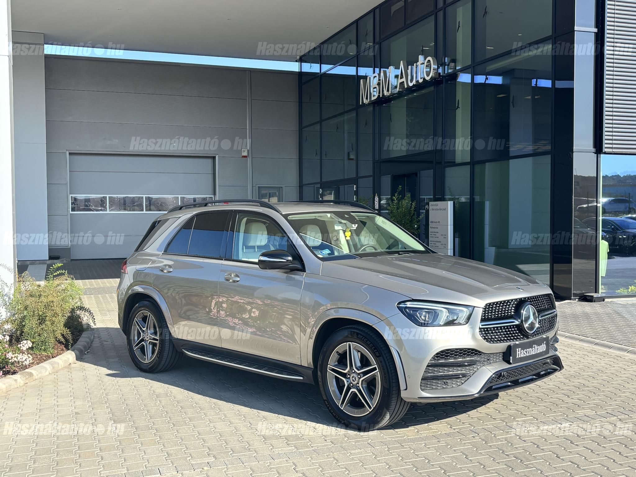MERCEDES-BENZ GLE 400 2020/10 - 1