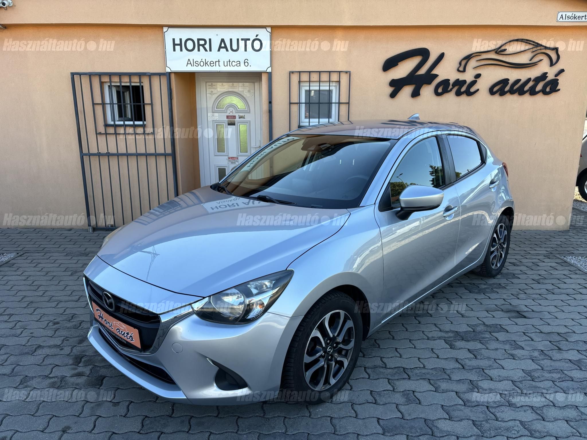 MAZDA 2 2017/10 - 1