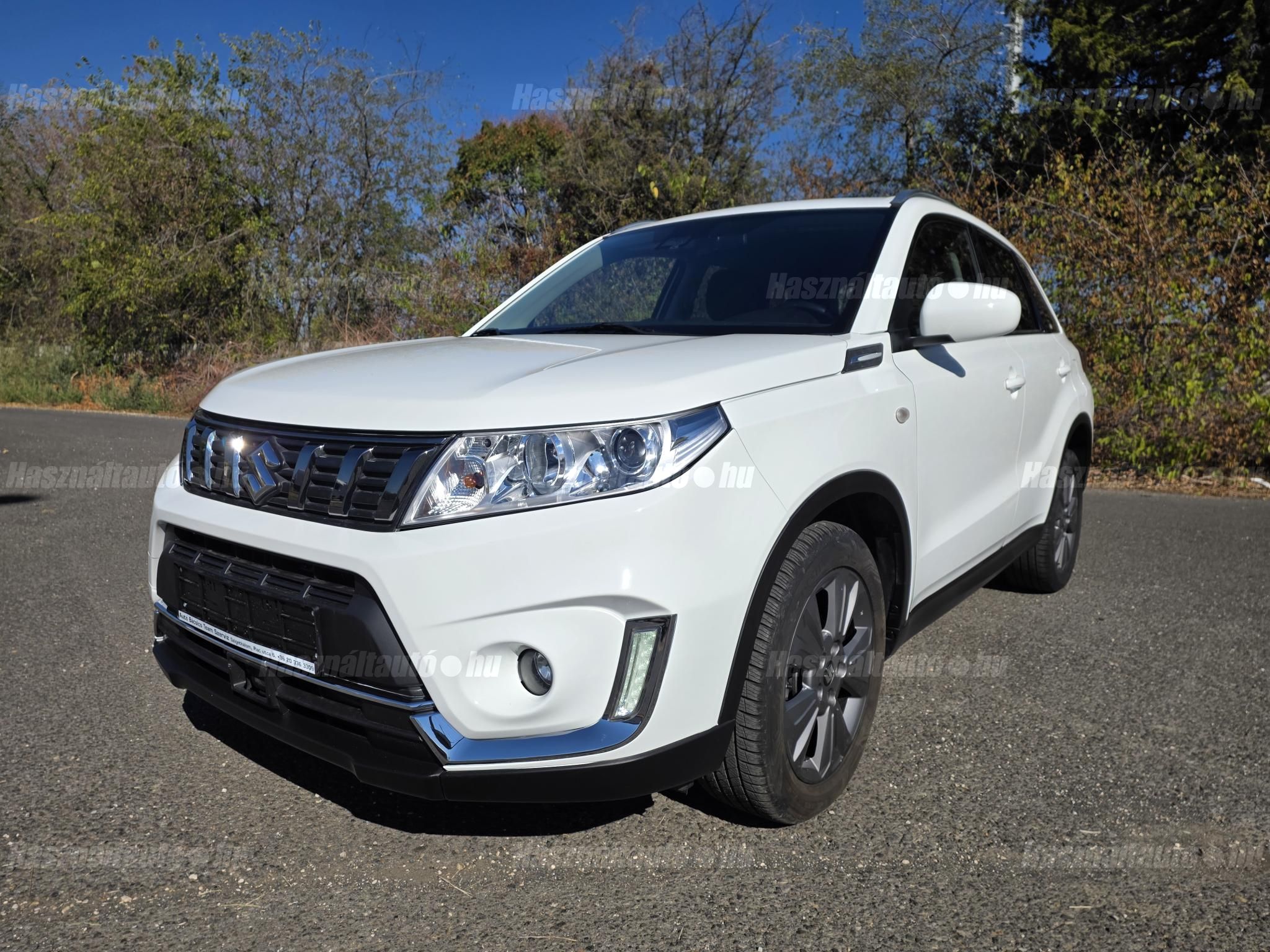 SUZUKI VITARA 2019/8 - 1