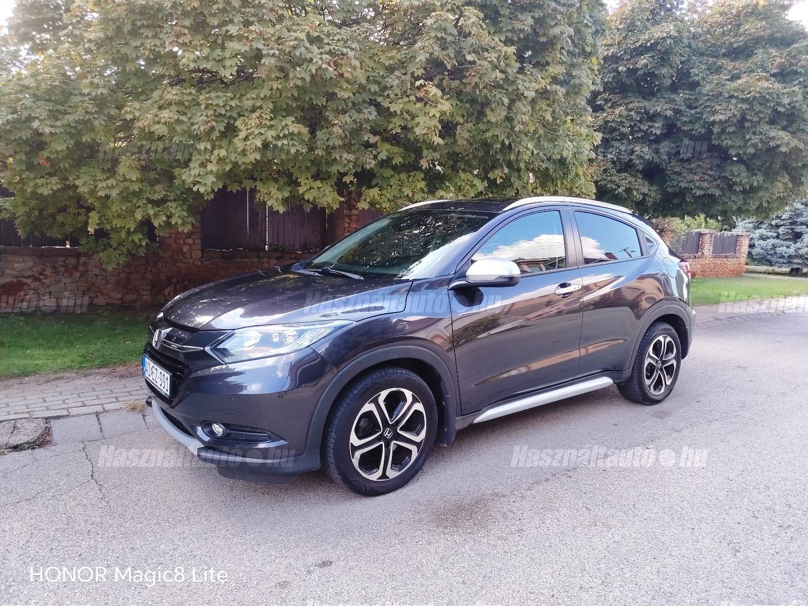 HONDA HR-V 2017/3 - 1