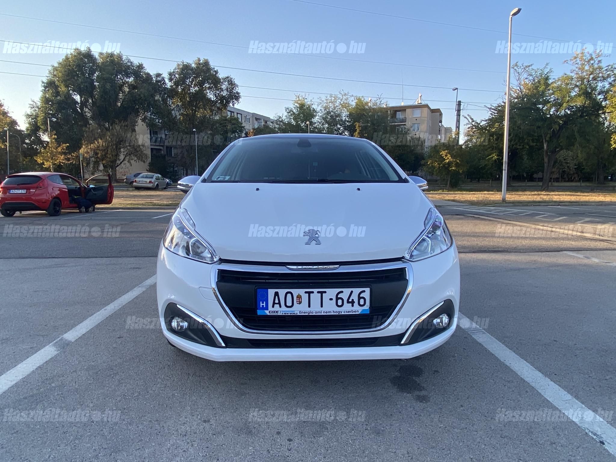 PEUGEOT 208 2017/7 - 1