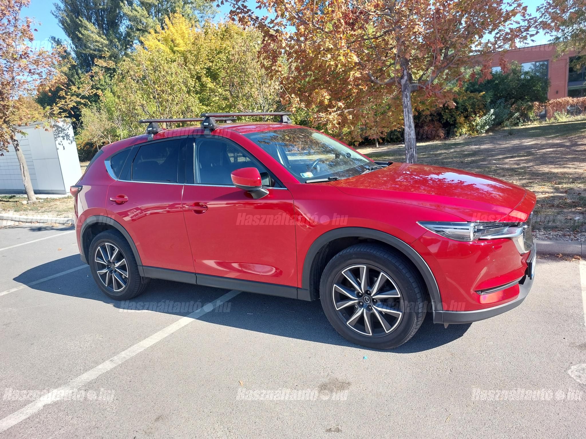 MAZDA CX-5 2018 - 1