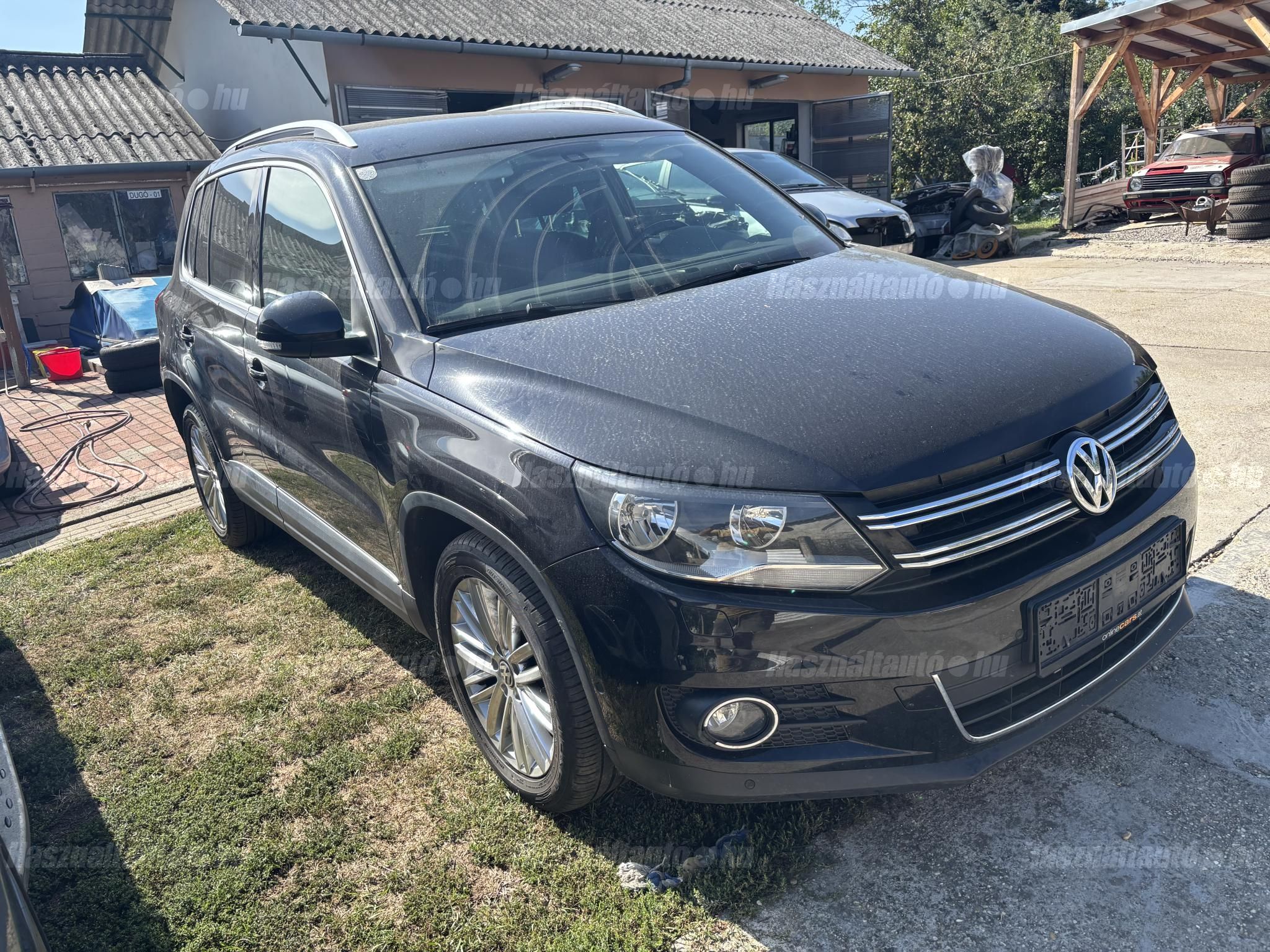 VOLKSWAGEN TIGUAN 2014/9 - 1