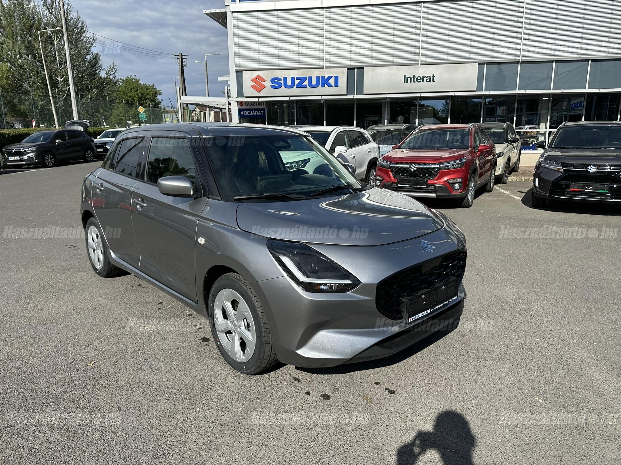 SUZUKI SWIFT 2026 - 1