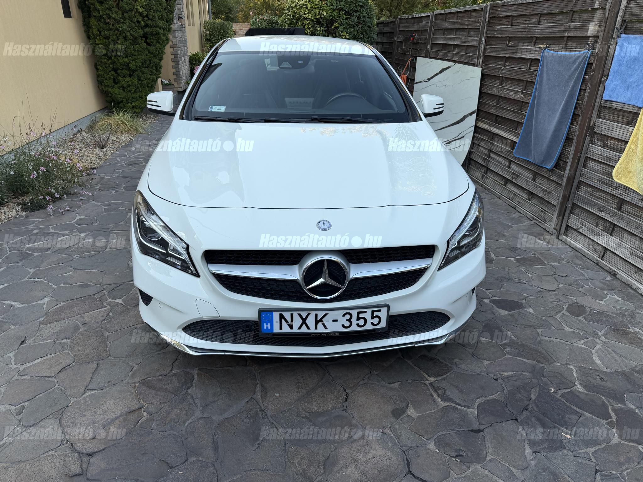 MERCEDES-BENZ CLA 200 2016/10 - 1