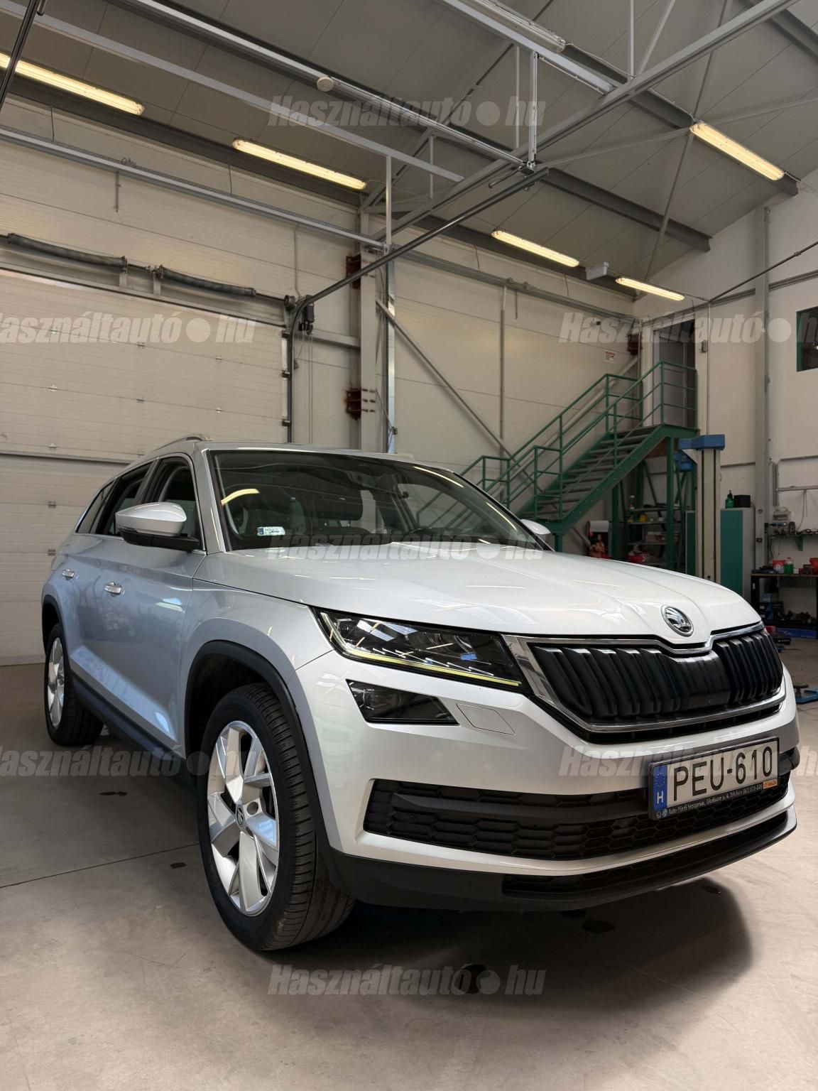 SKODA KODIAQ 2017/4 - 1