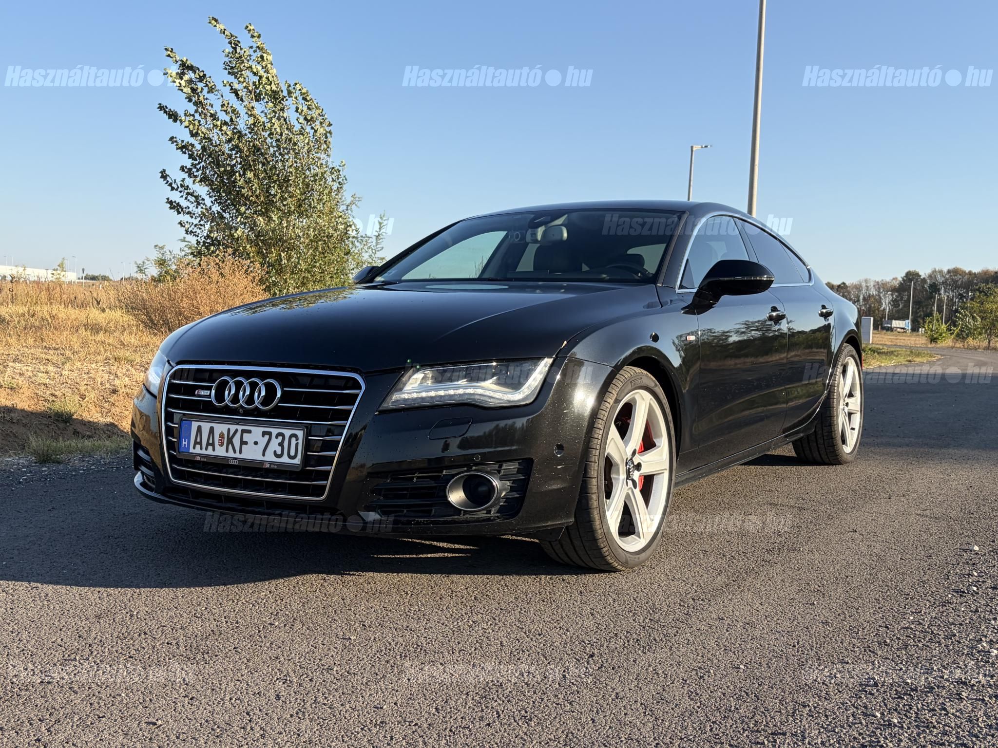 AUDI A7 2013/4 - 1